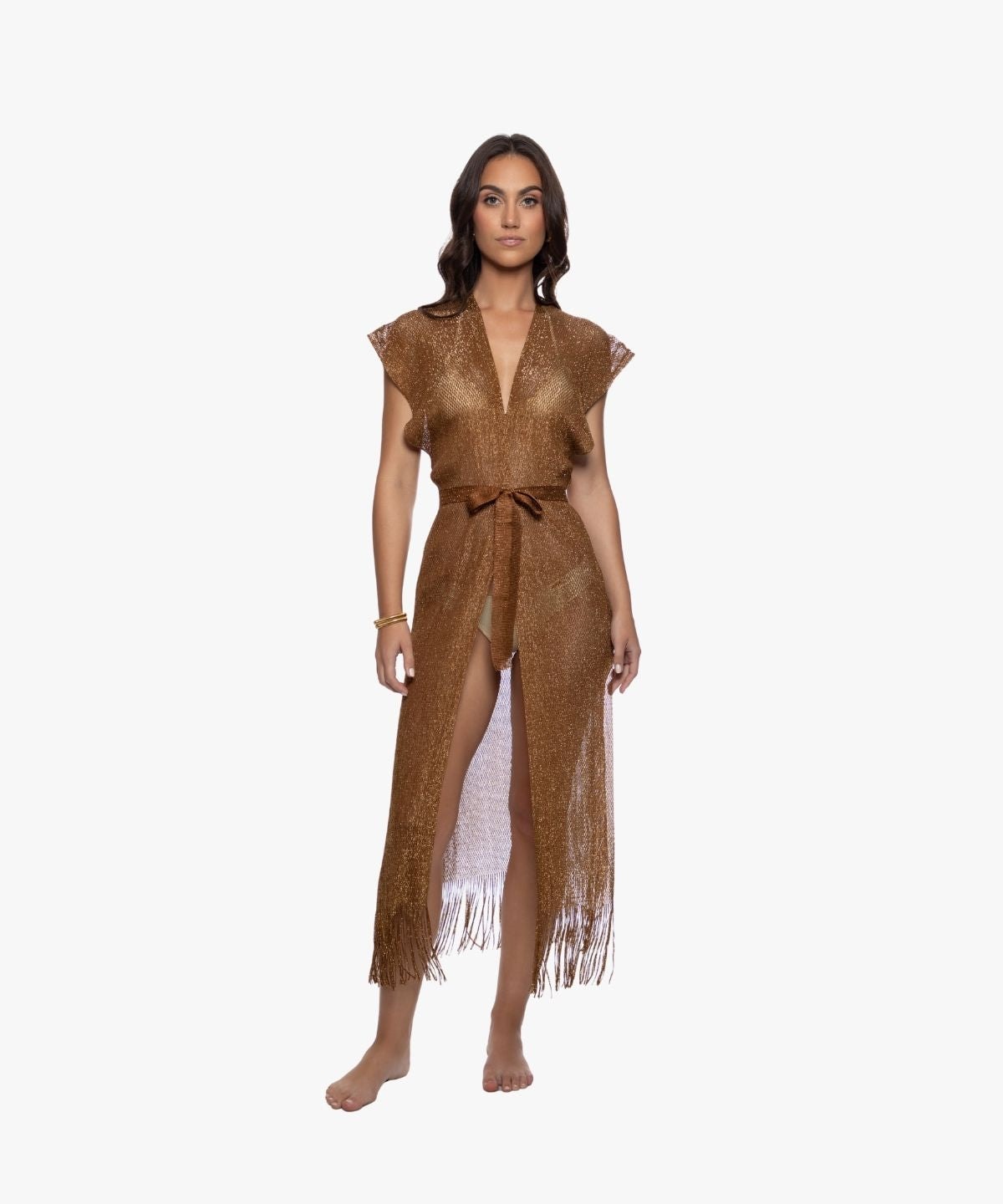 Sunshine Addict Long Caftan - imagen 1