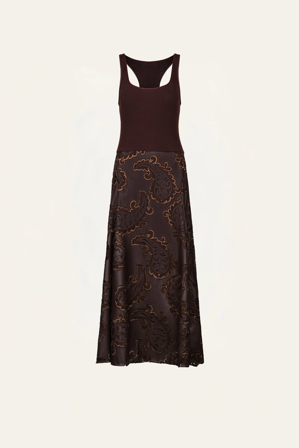 Heat Of Bark Dress - imagen 1