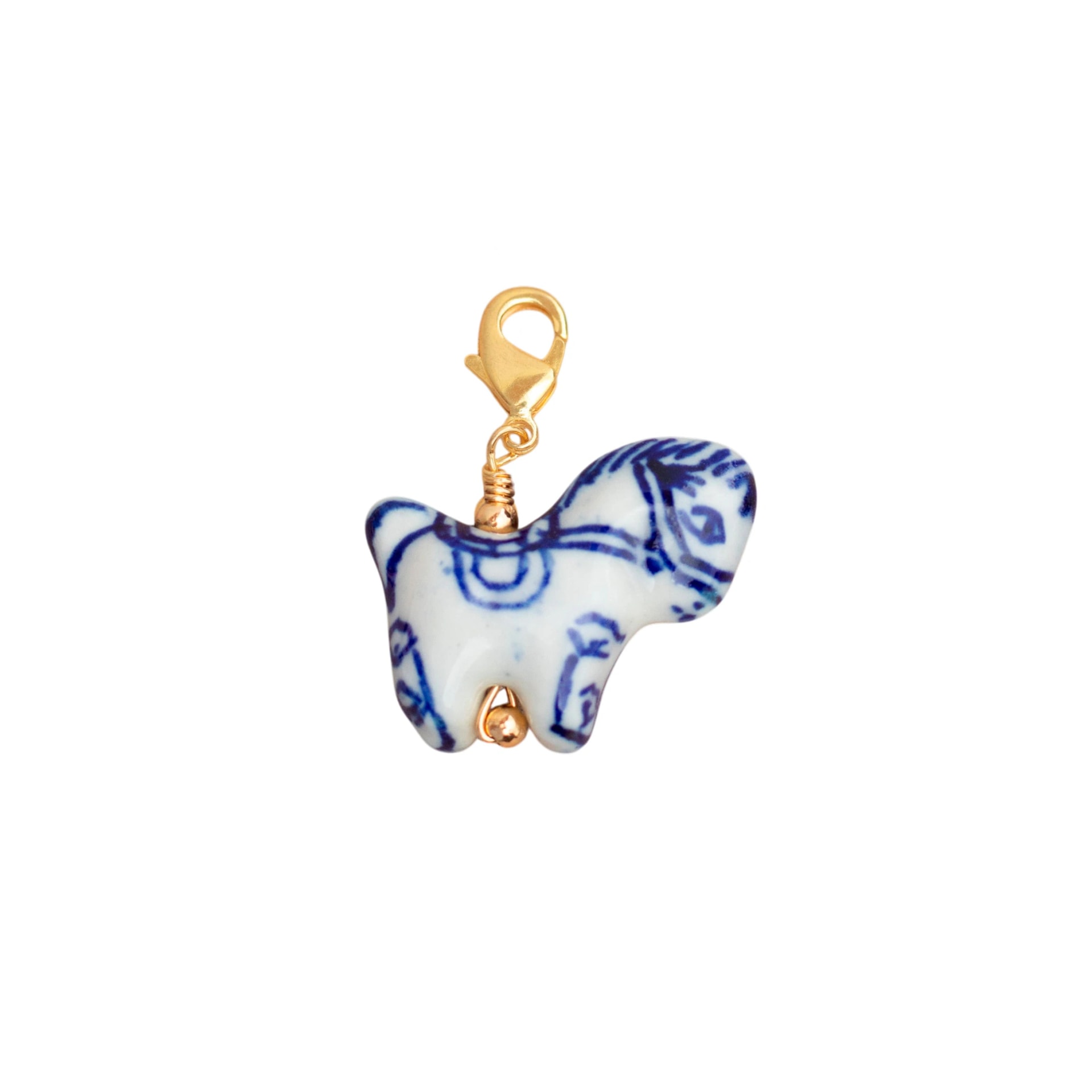 DIJE DELF BLUE - imagen 1