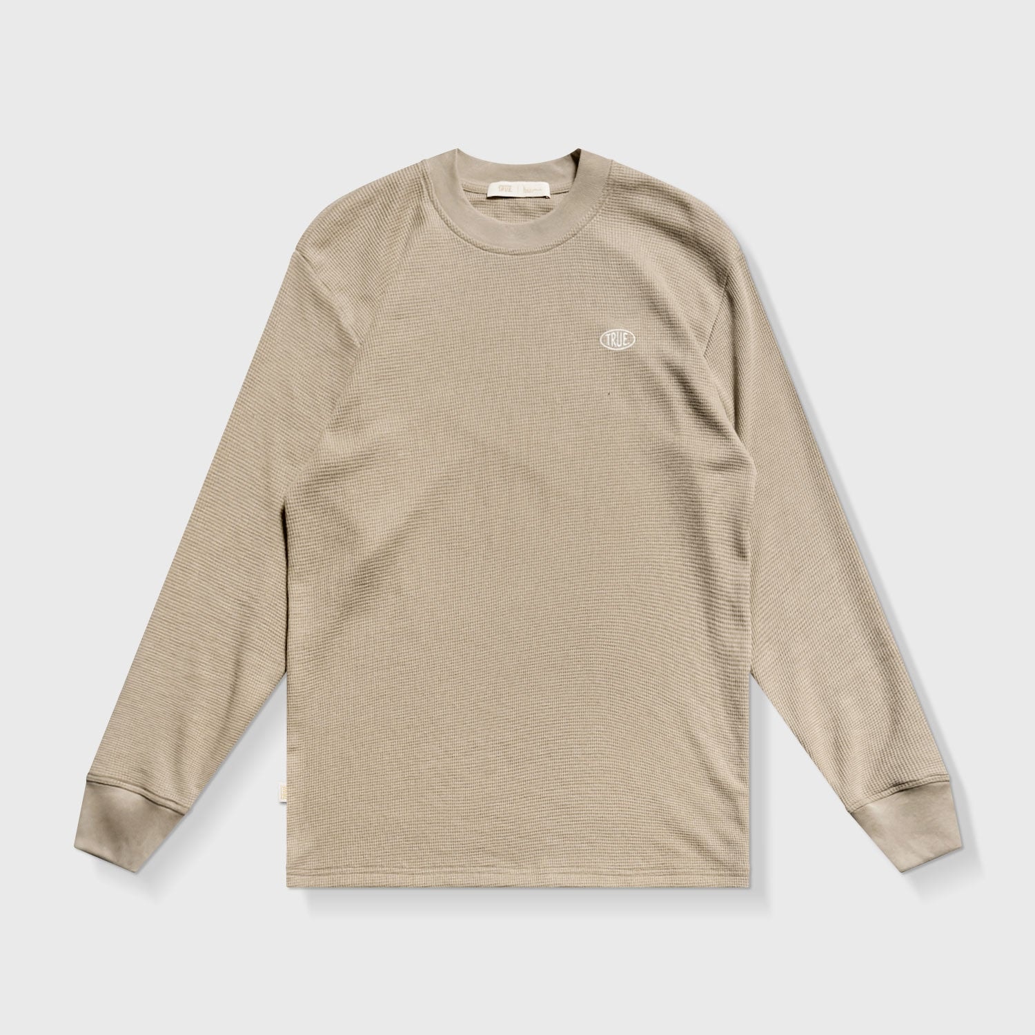 Uniform Crewneck LS - Sand - imagen 1