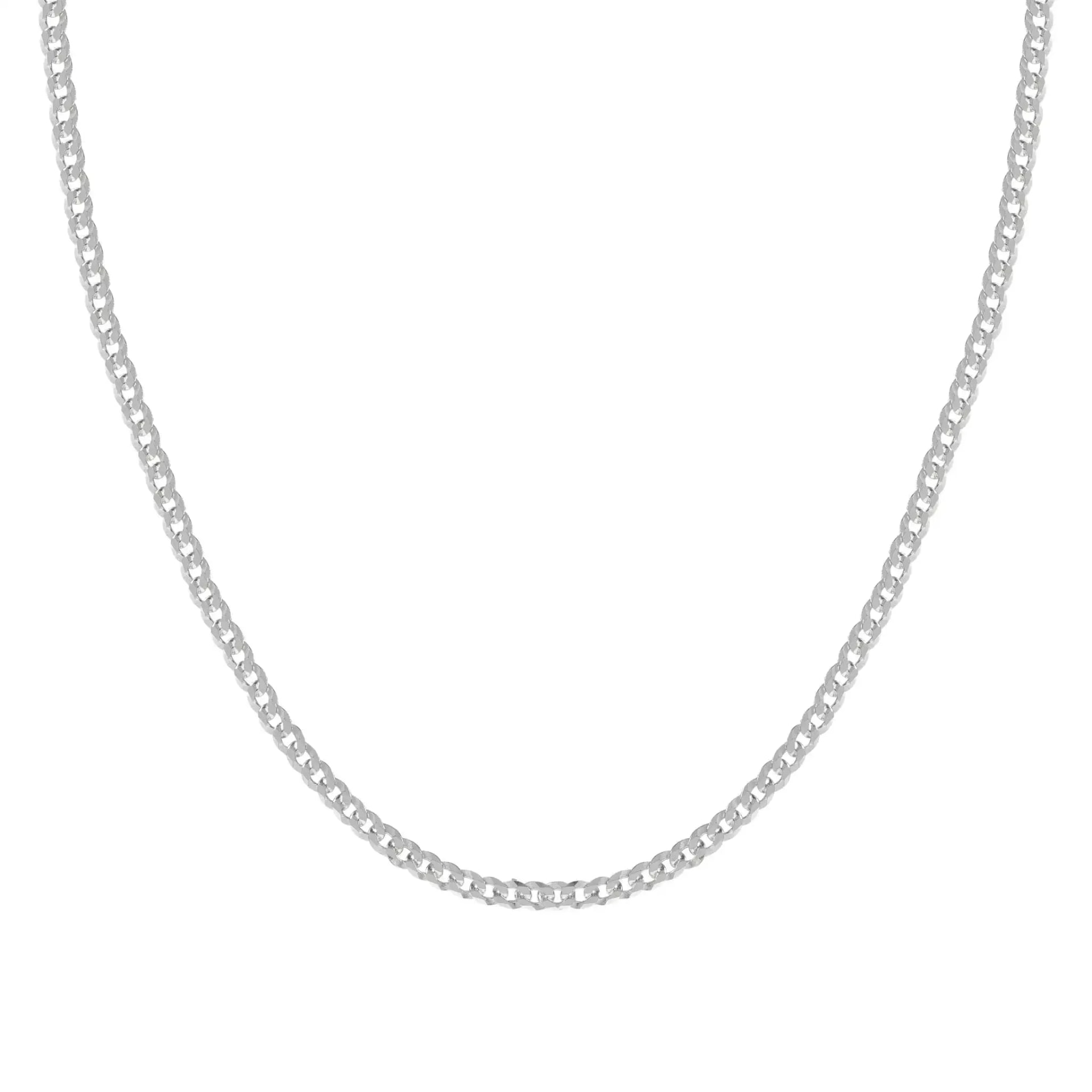 D2 | CADENA EN PLATA LEY 925 - imagen 1