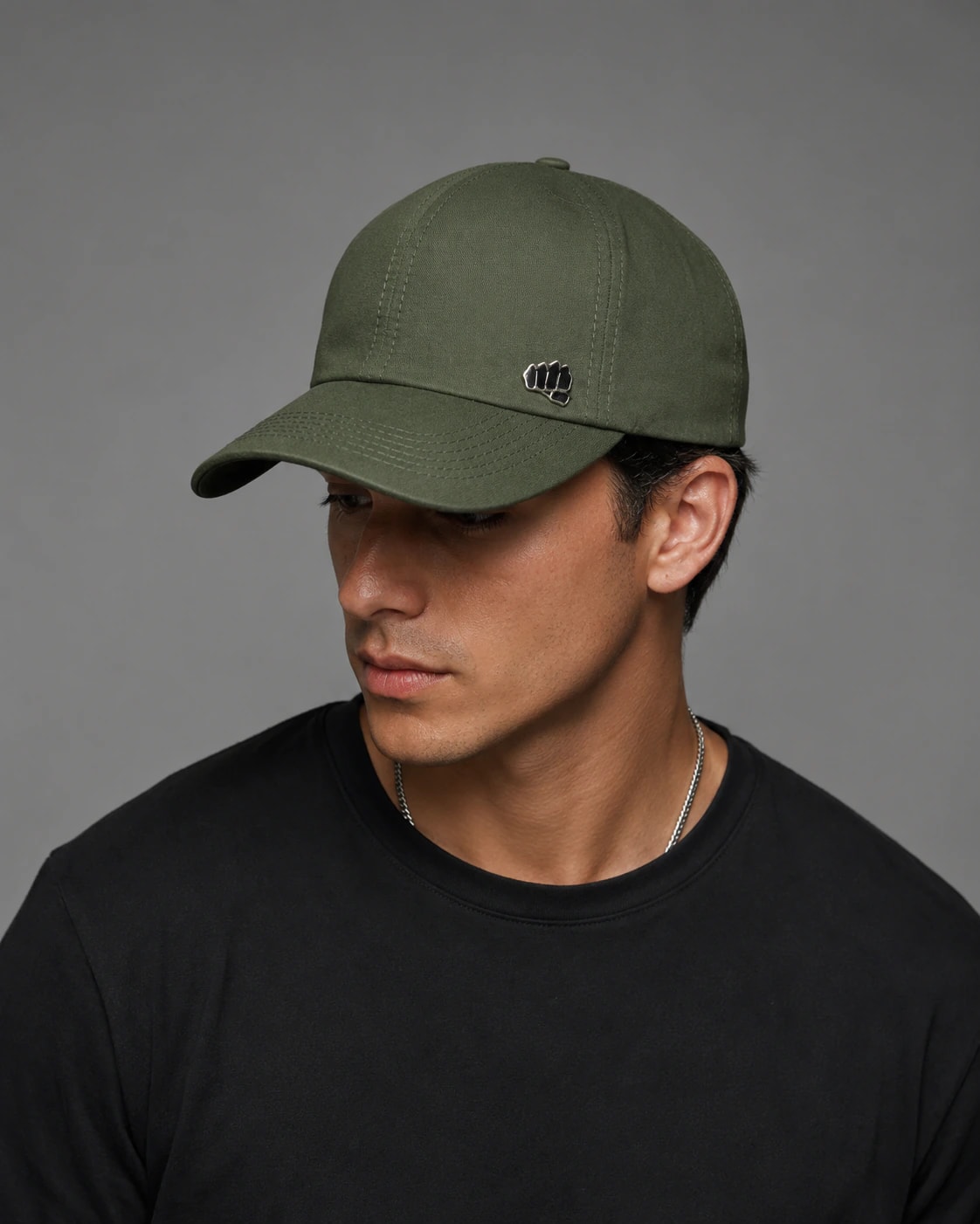 Gorra Deportiva Verde - imagen 1