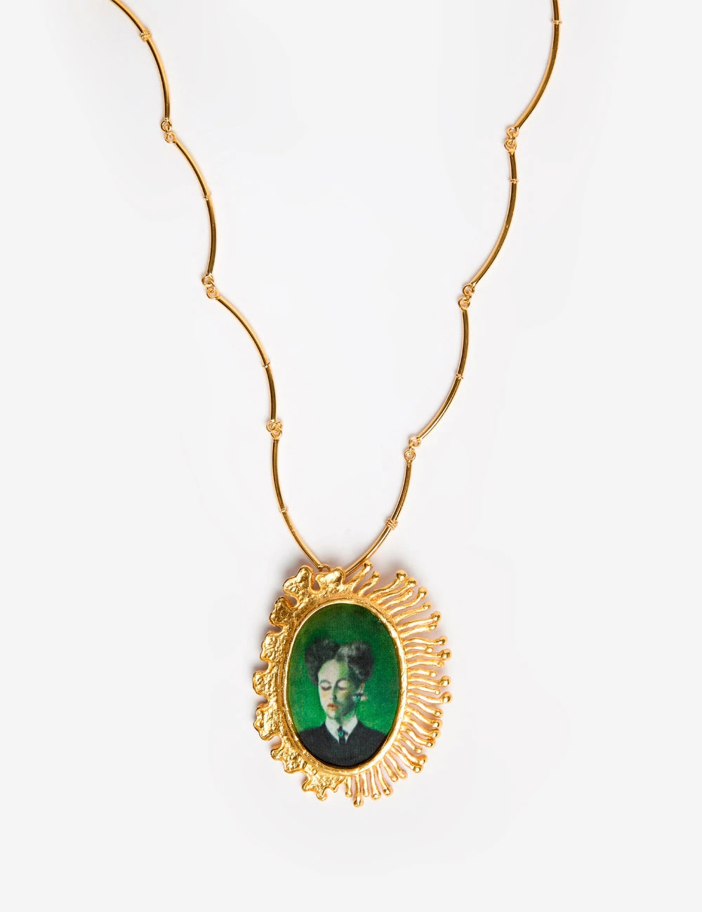 Collar Camafeo - imagen 1