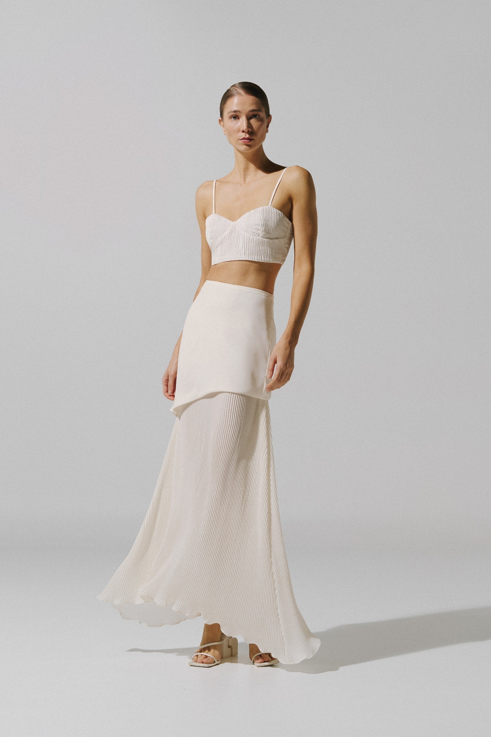 Roma Crop Top - imagen 1