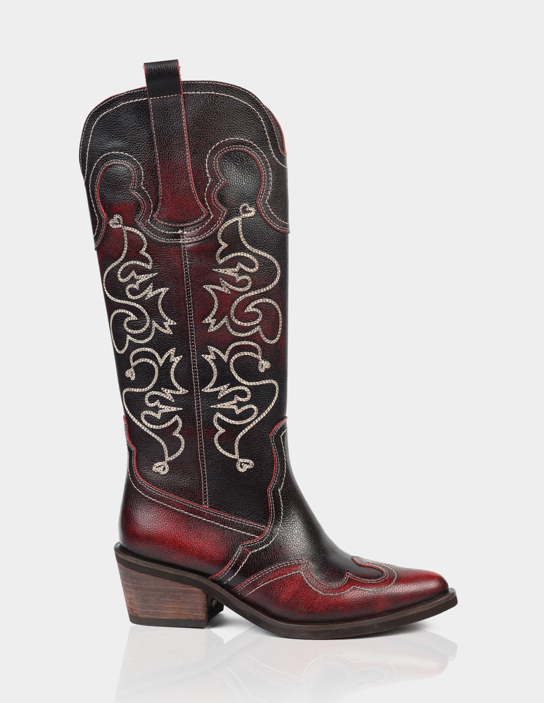 Texana Charlotte Brush Of Rojo - imagen 1