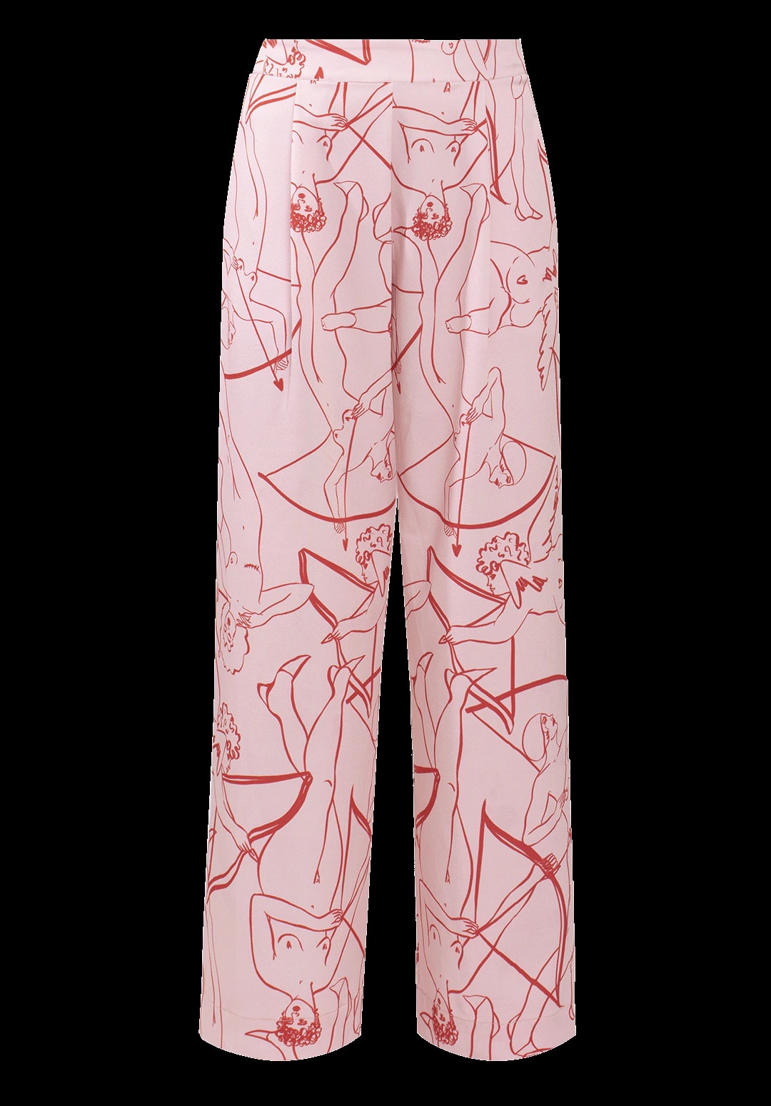Pantalón Cupida Rosa - imagen 1