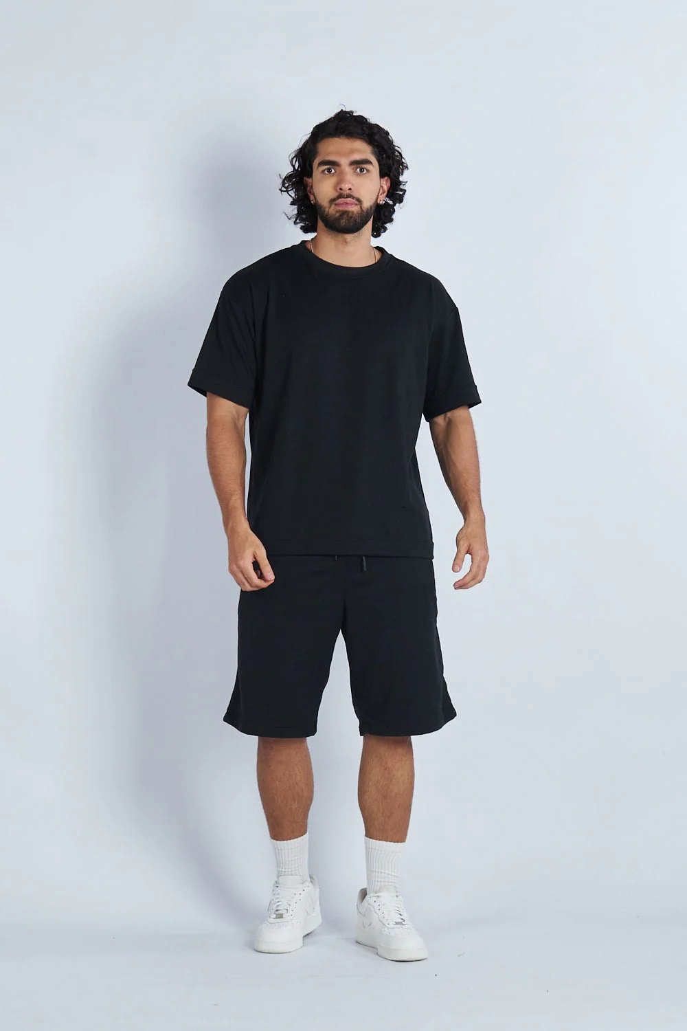 Conjunto textura Negro | DROP 03 | - imagen 1