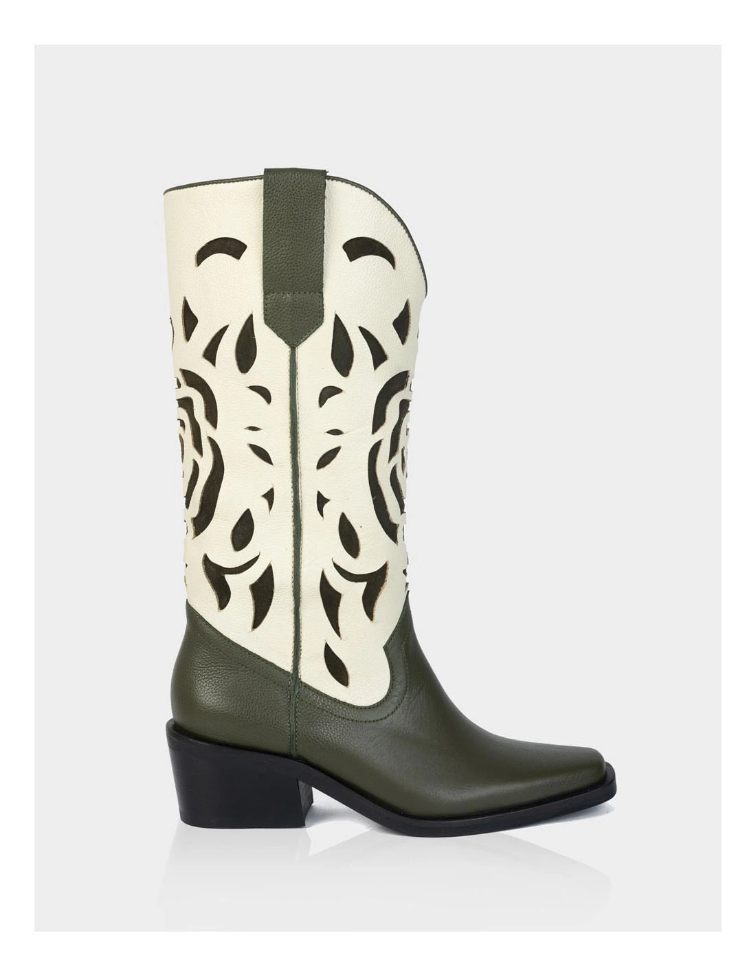 Texana Queenrose Talco x Verde - imagen 1