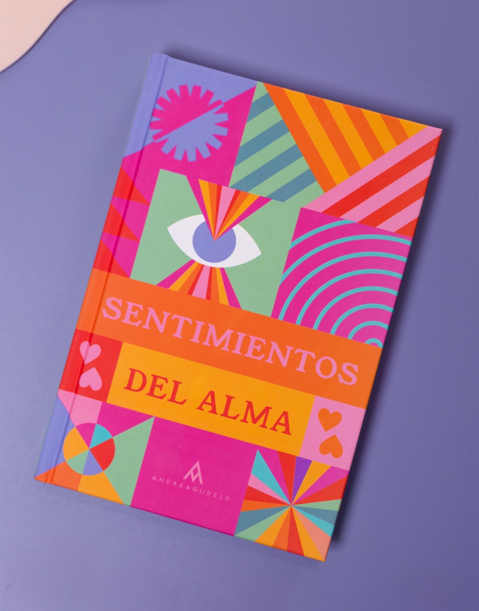 DIARIO SENTIMIENTOS DEL ALMA [Para entender lo que sientes y transitar tus emociones - imagen 1