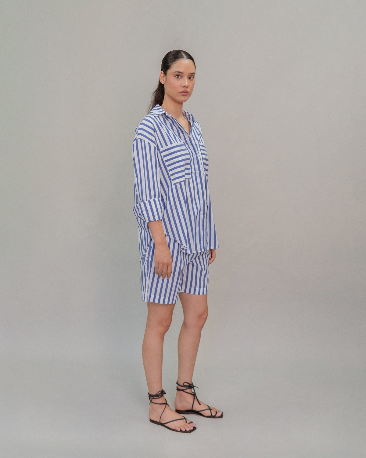 Short Rest Azul - imagen 1