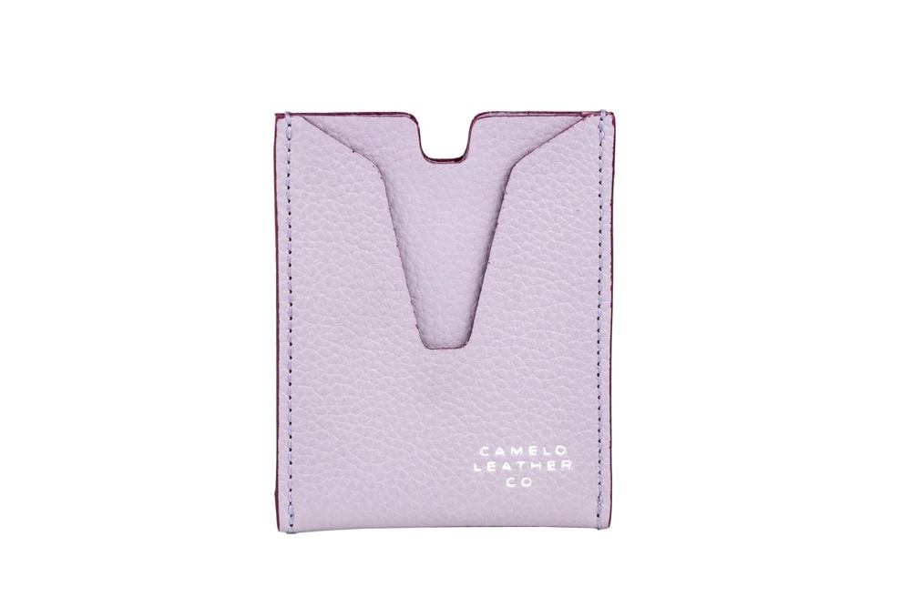 Freedom Cardholder Vertical Arizona Lavander - imagen 1