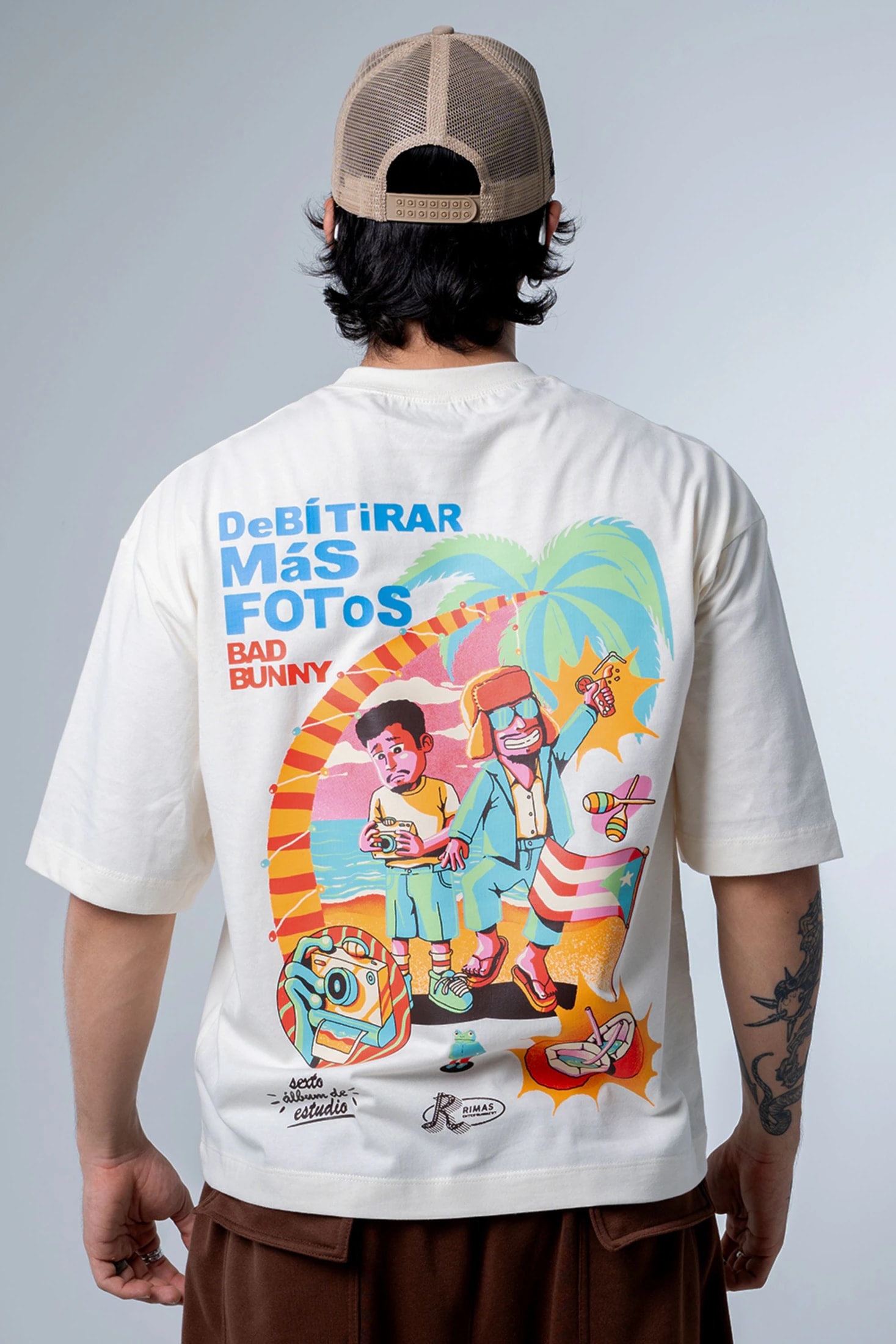 Camiseta DTmF 2 - imagen 1