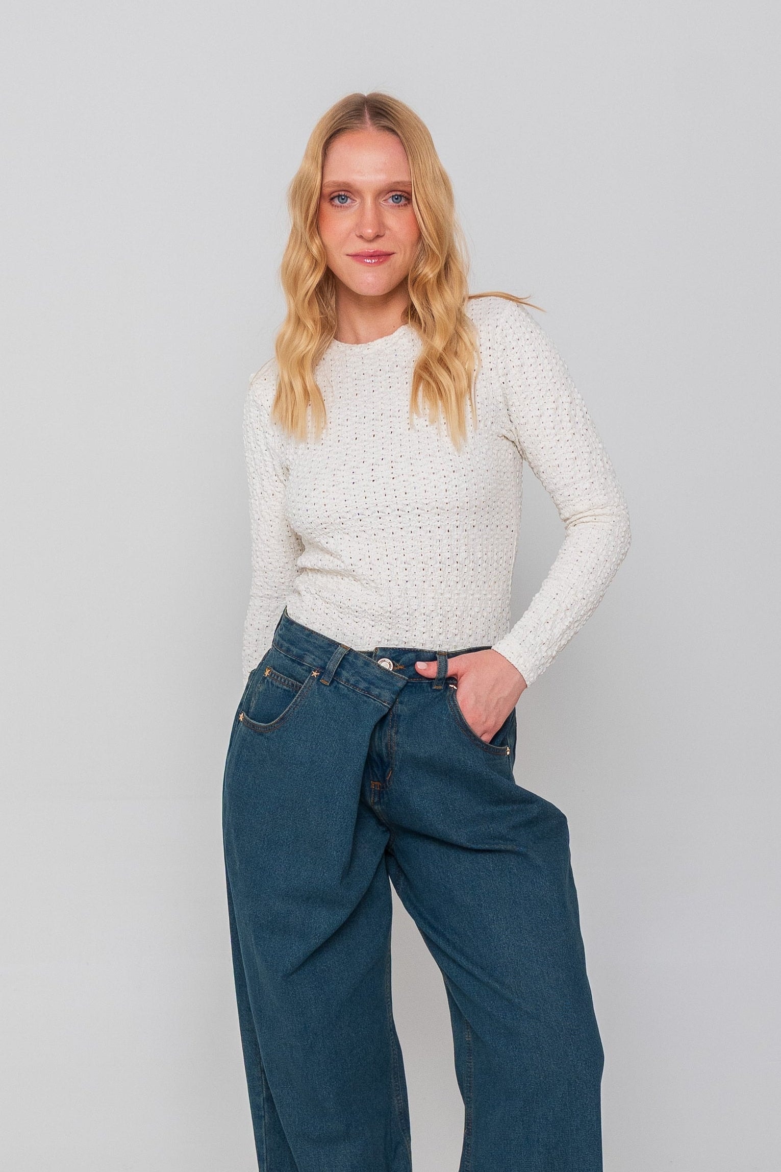 Cloud Blouse - imagen 1