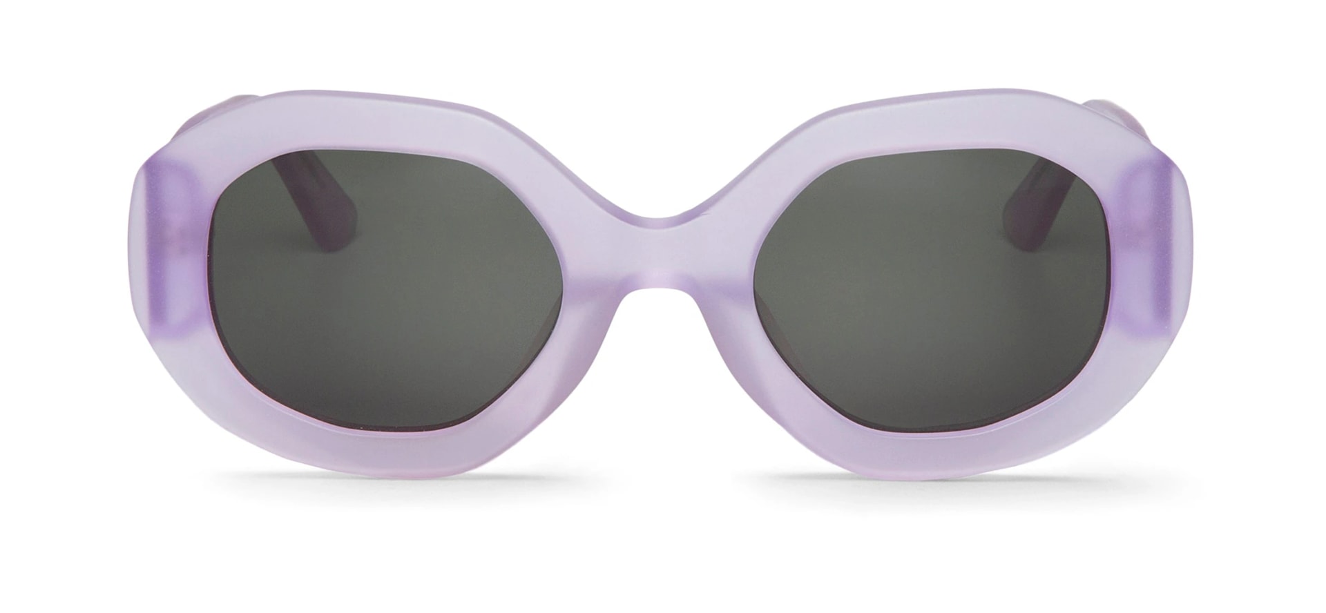 MATTE VIOLET VASASTA WITH CLASSICAL LENSES - imagen 1