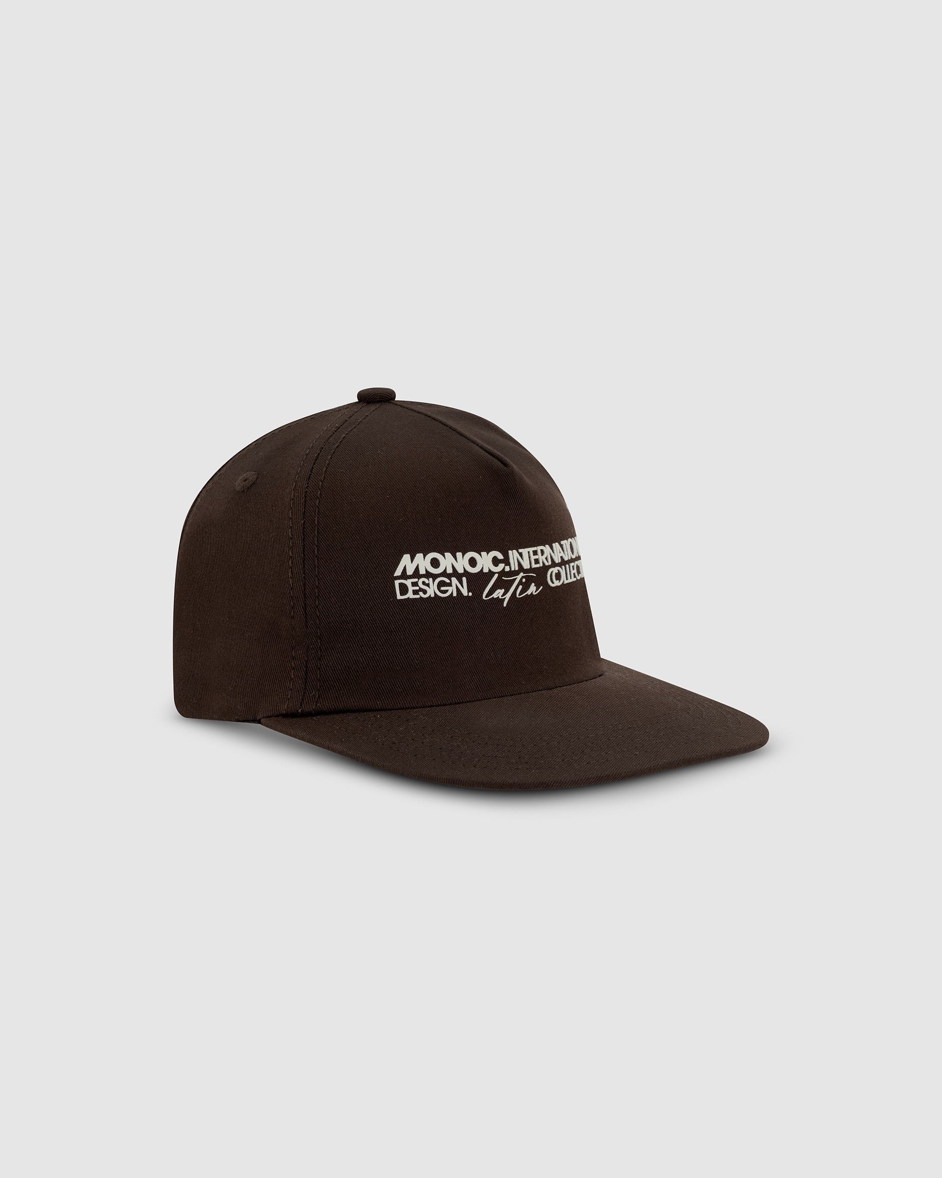 Gorra Latin Design Collective – Café - imagen 1