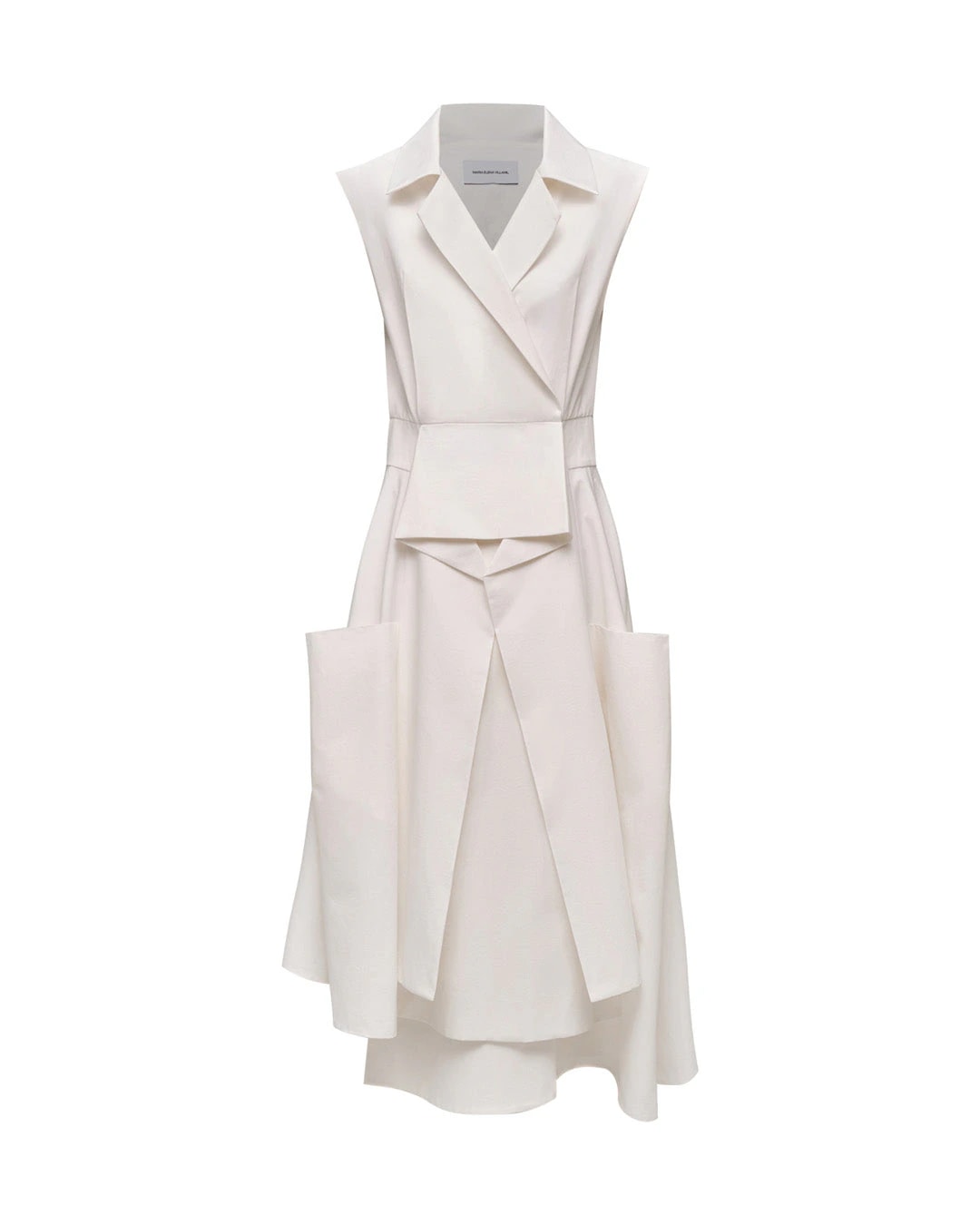 'EQUILIBRIO' COAT DRESS - imagen 1