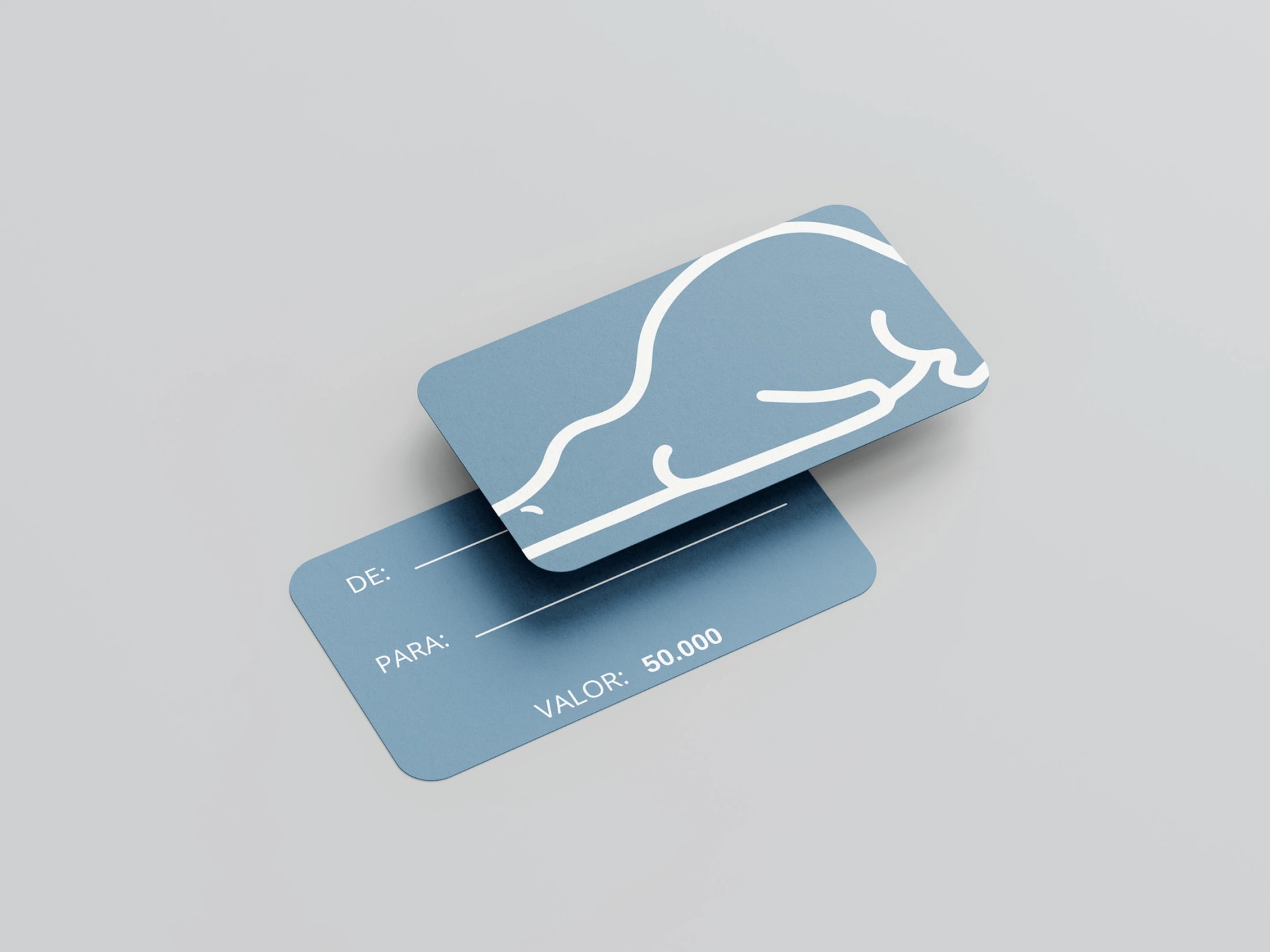GIFT CARD - $50.000 - imagen 1