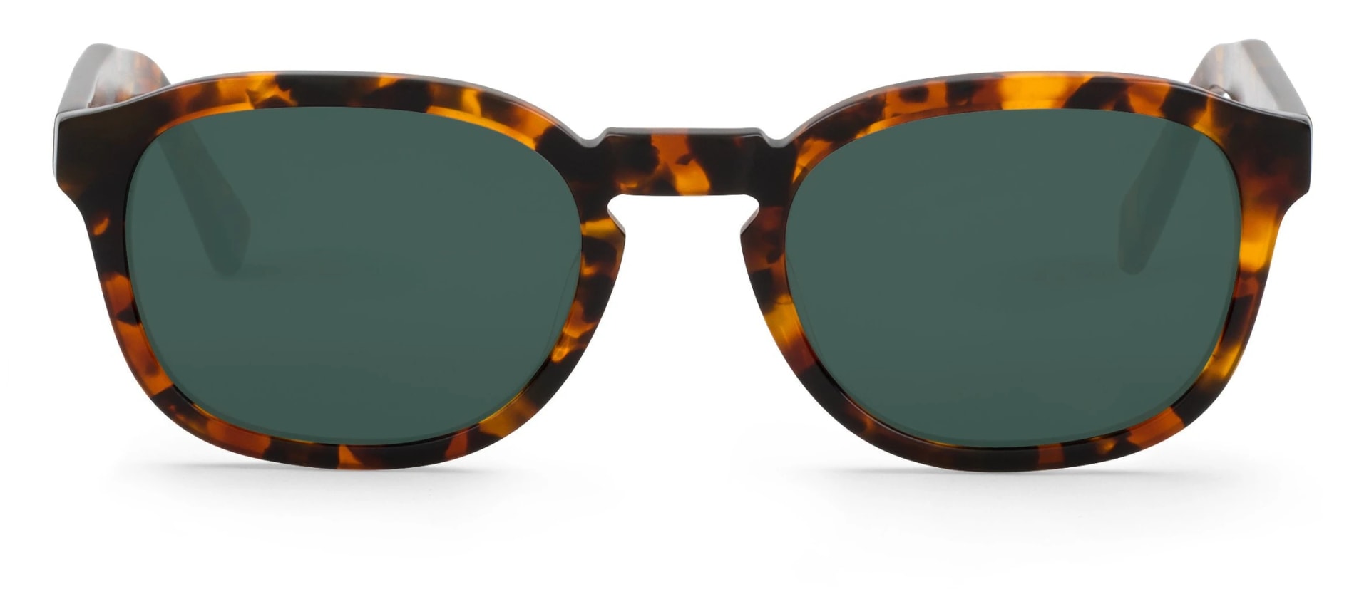 CHEETAH TORTOISE PILSEN WITH CLASSICAL LENSES - imagen 1