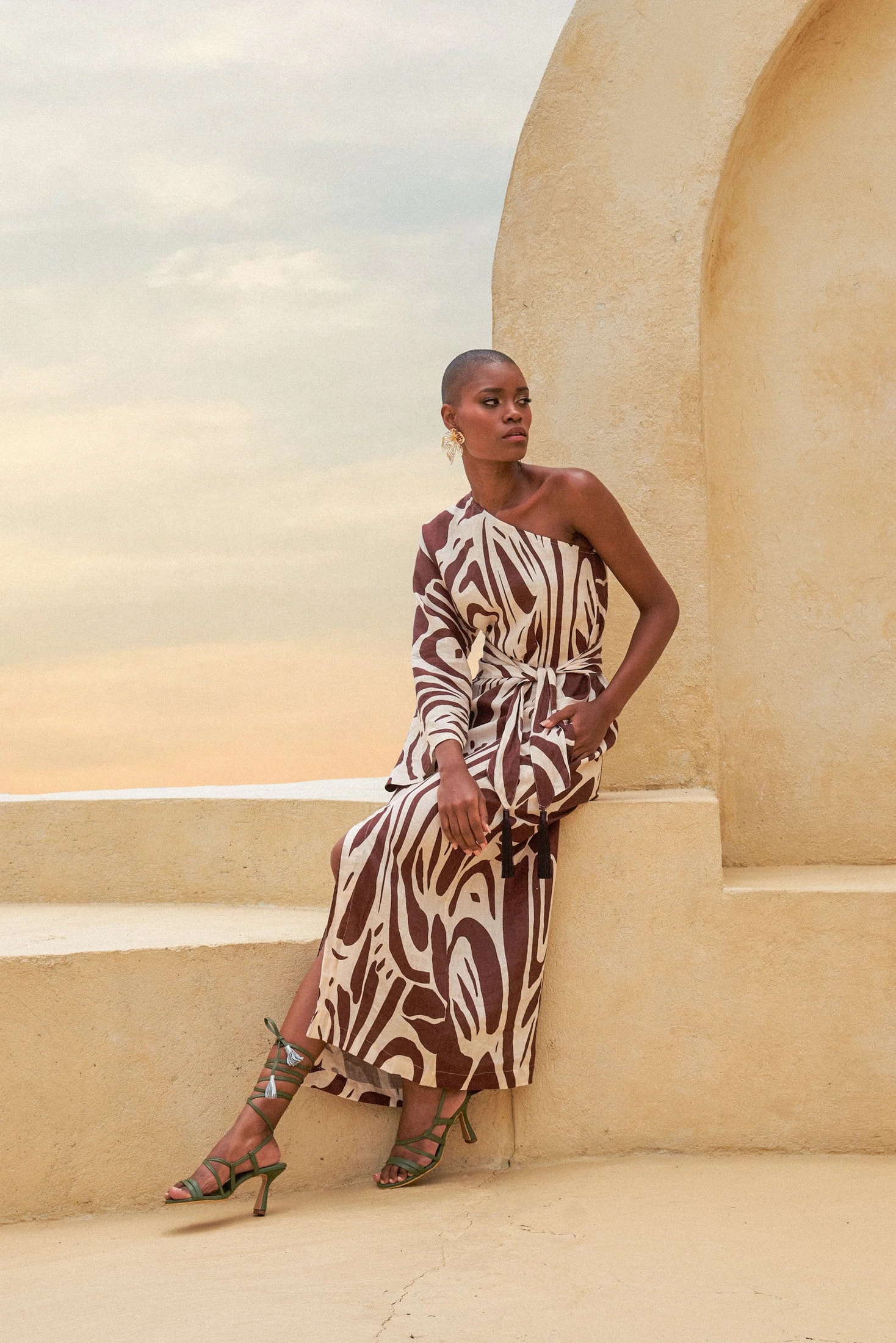 Sierra dress - imagen 1