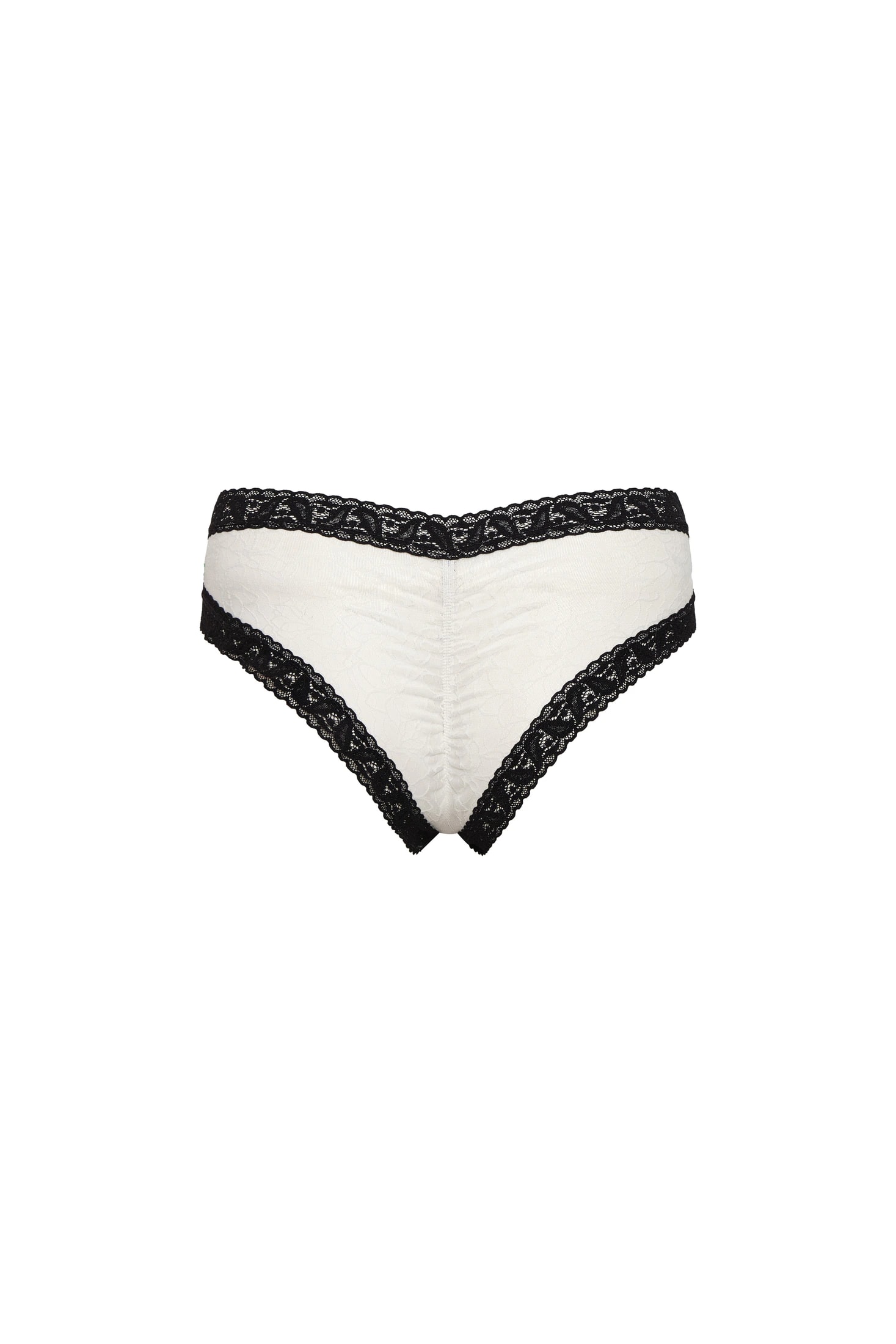 Bottom Lavanda Black and White - imagen 1