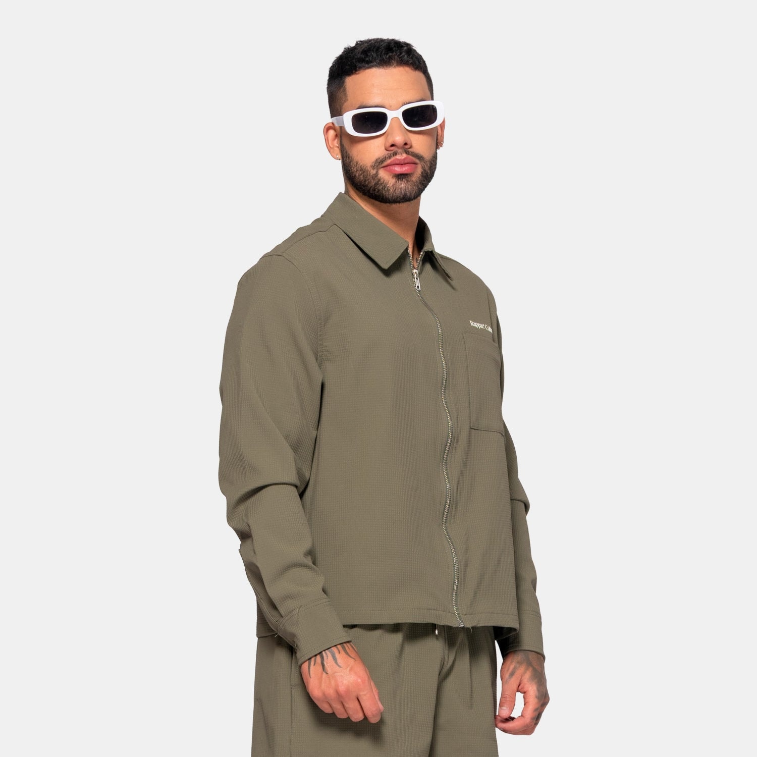 Billion Dollar Jacket Verde Militar - imagen 1