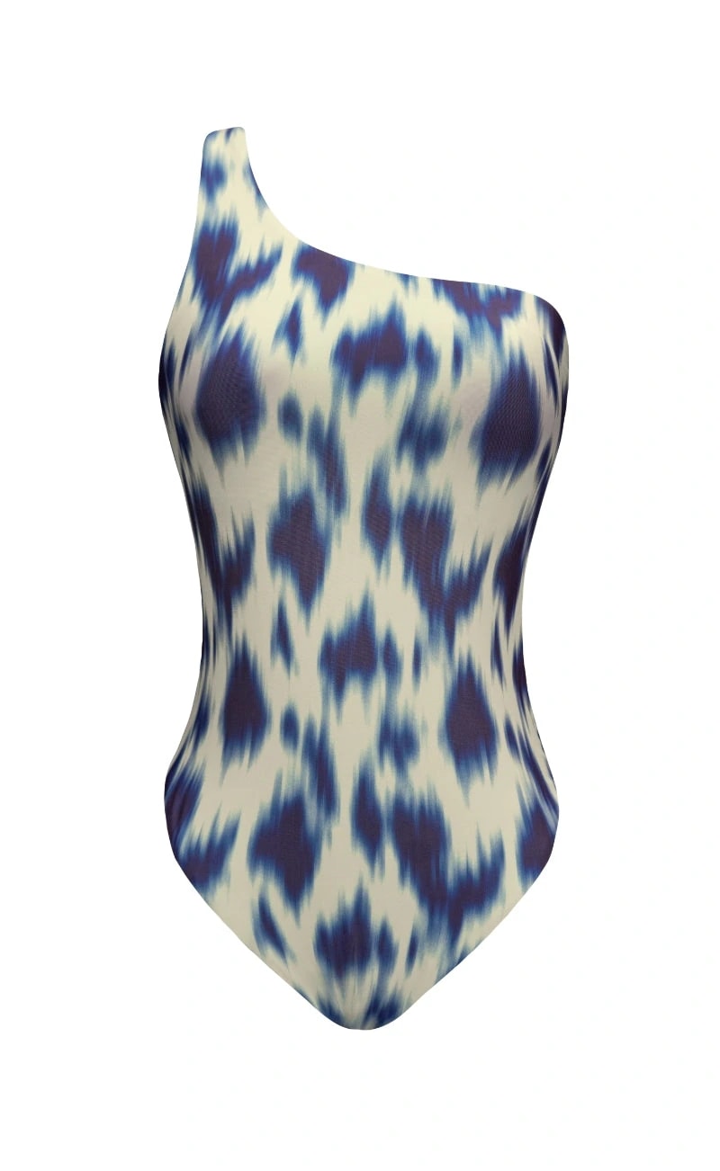 VESTIDO DE BAÑO ENTERO ESMERALDA - imagen 1