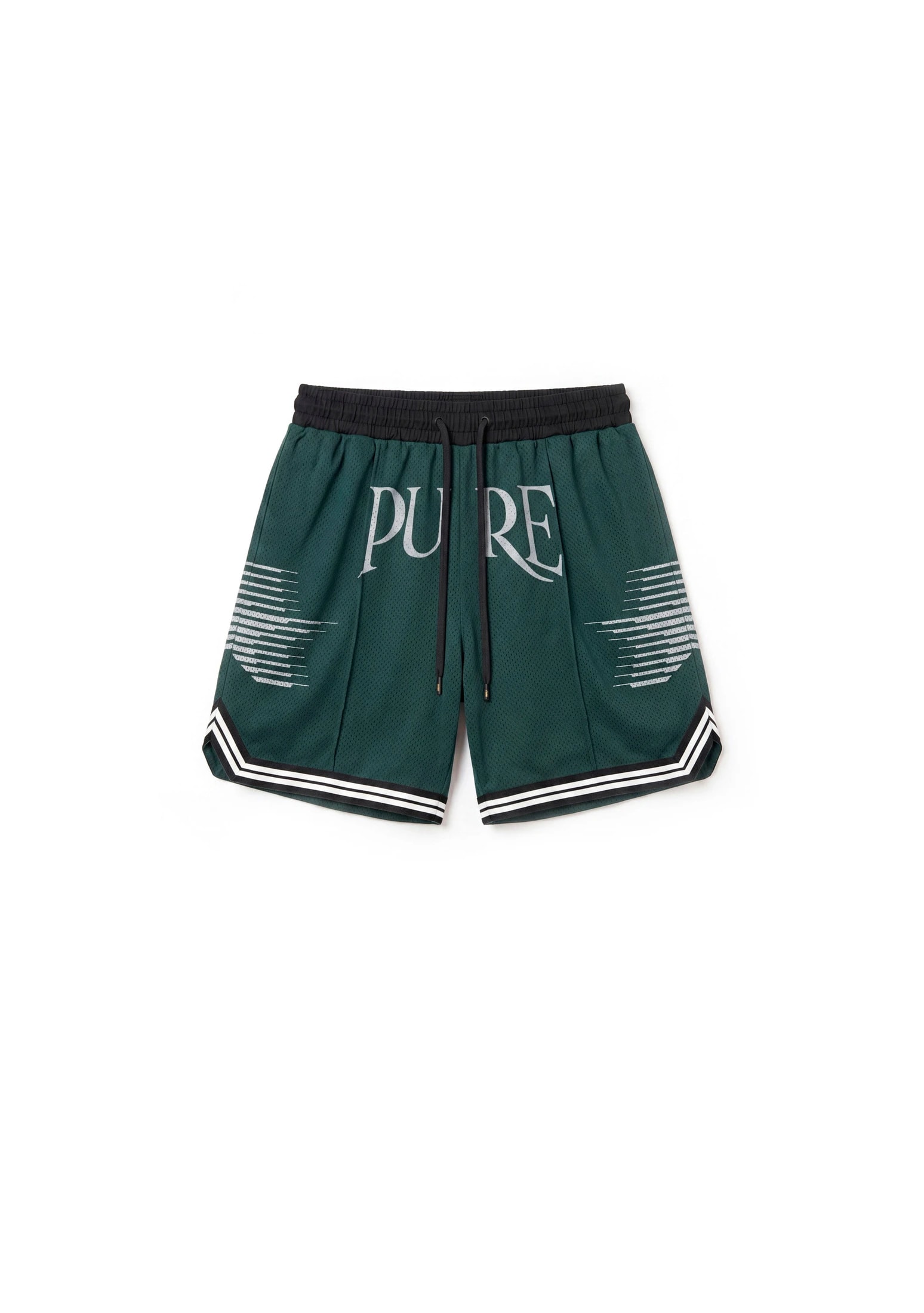 Still Hungry Green Shorts - imagen 1