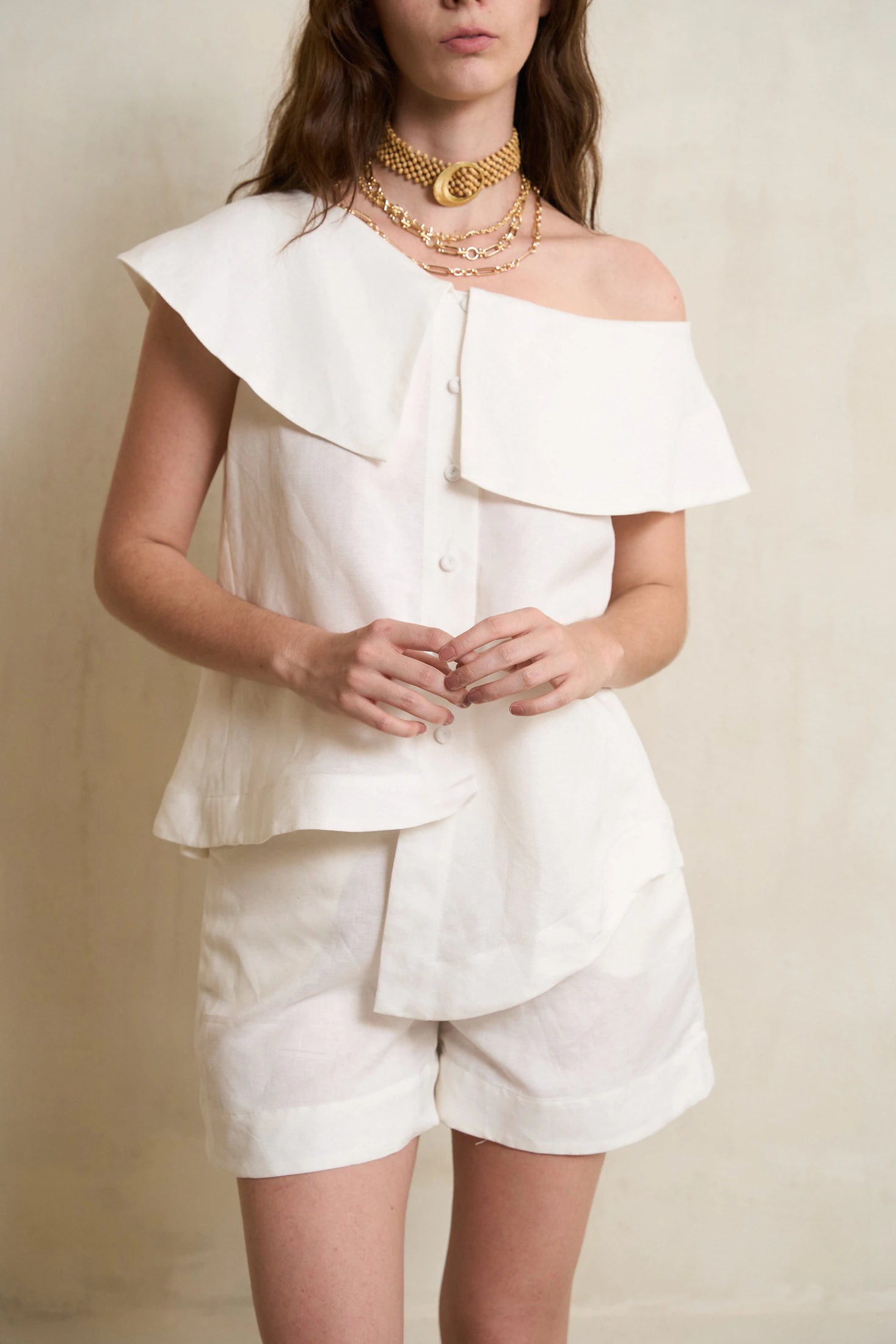 Short Fe Blanco - imagen 1