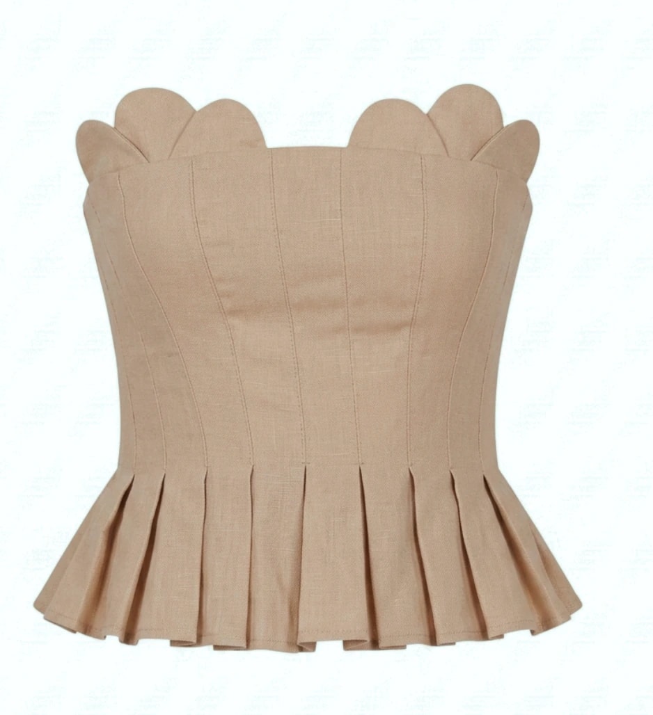 LEILA TOP LATTE - imagen 1