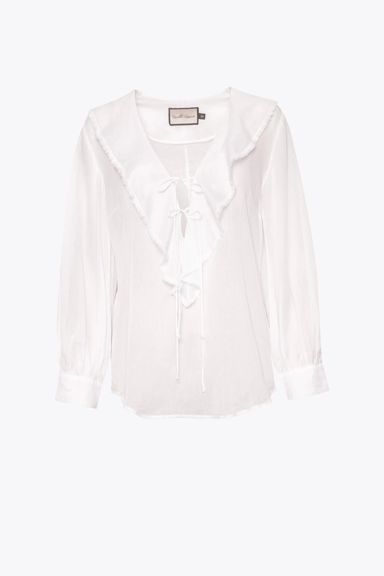 Blusa Orla Blanco - imagen 1