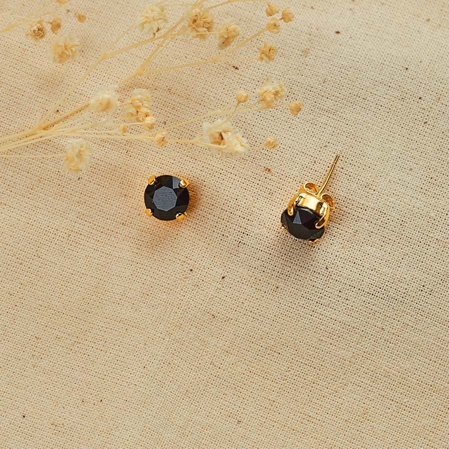 Topos de Cristal Negro - imagen 1