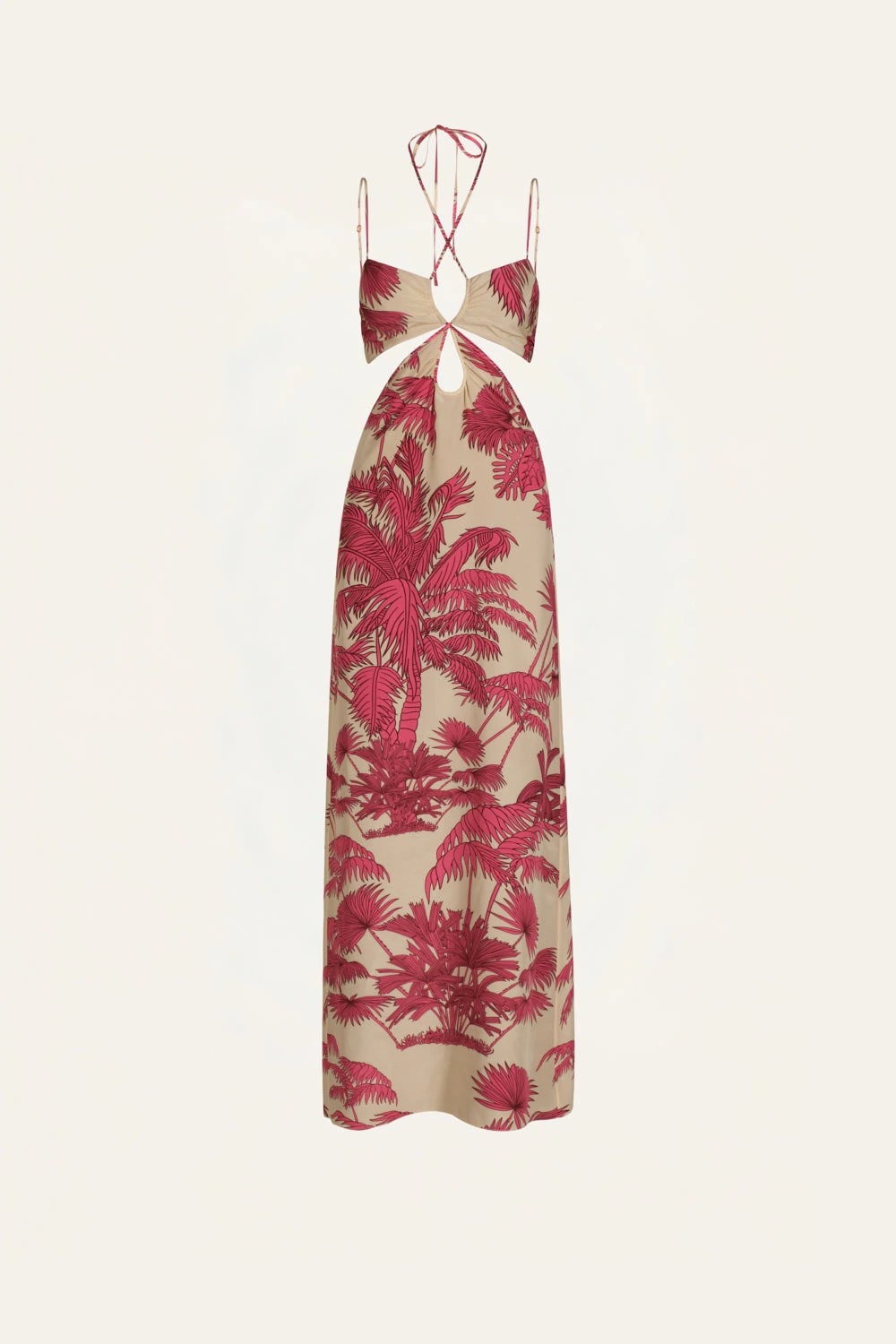Andalusian Rhythms Dress - imagen 1