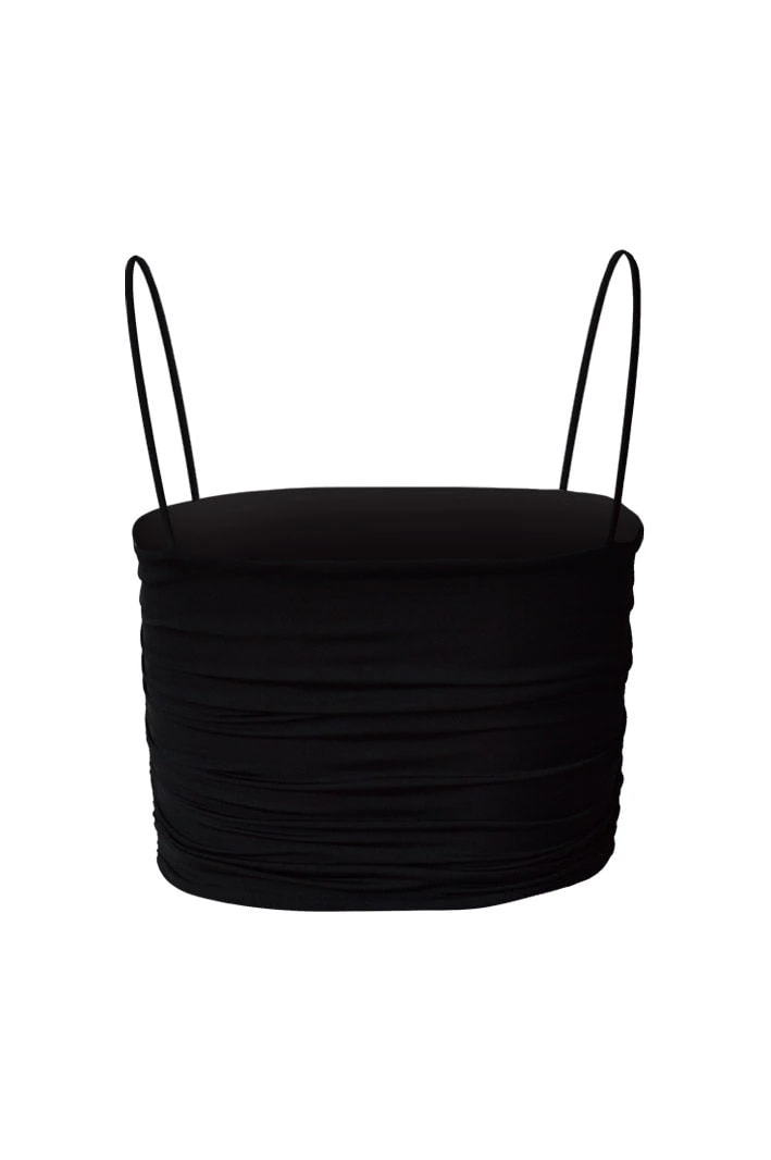 TOP DRUM BLACK - imagen 1