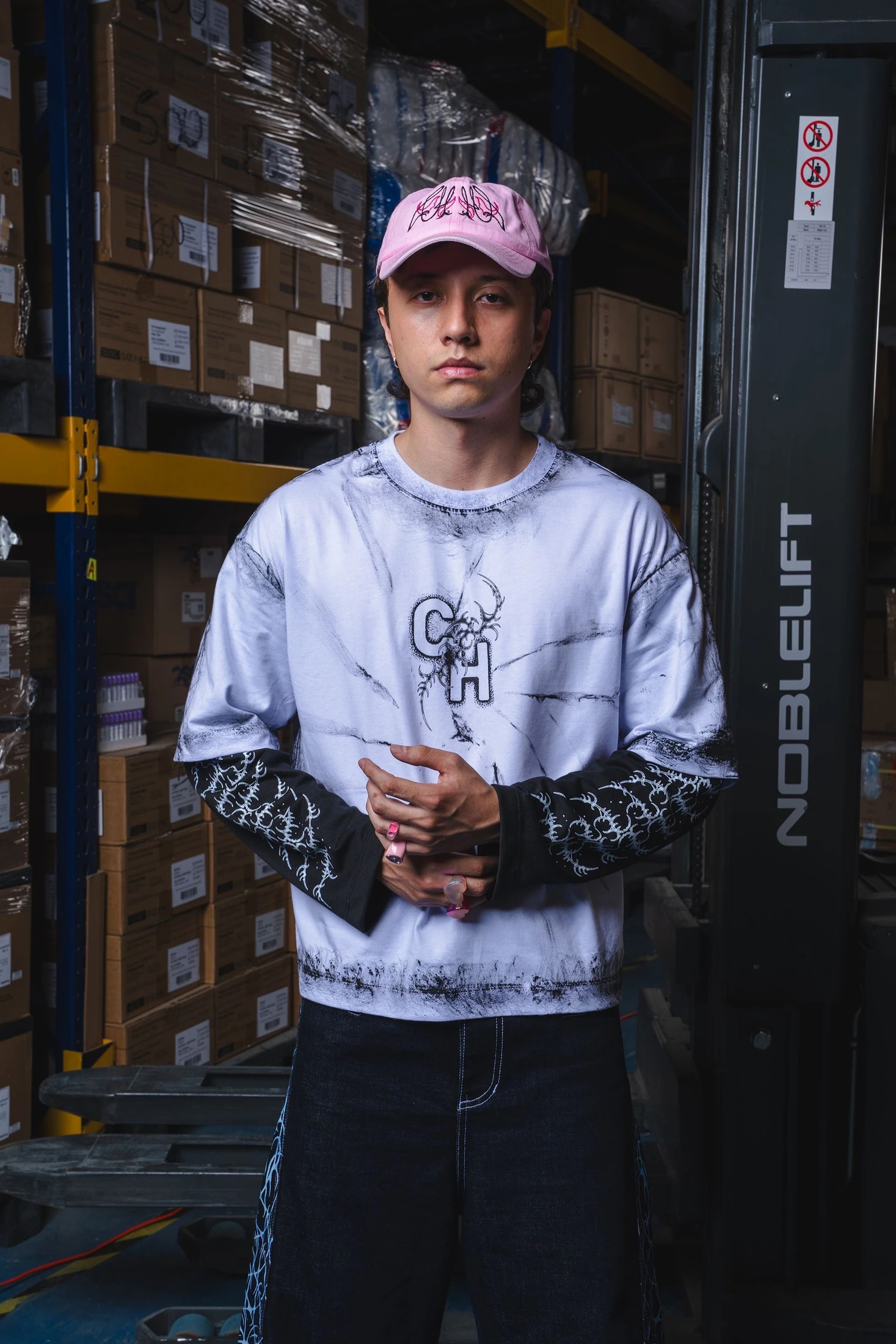 Camiseta Manga larga Chill Tribal - imagen 1