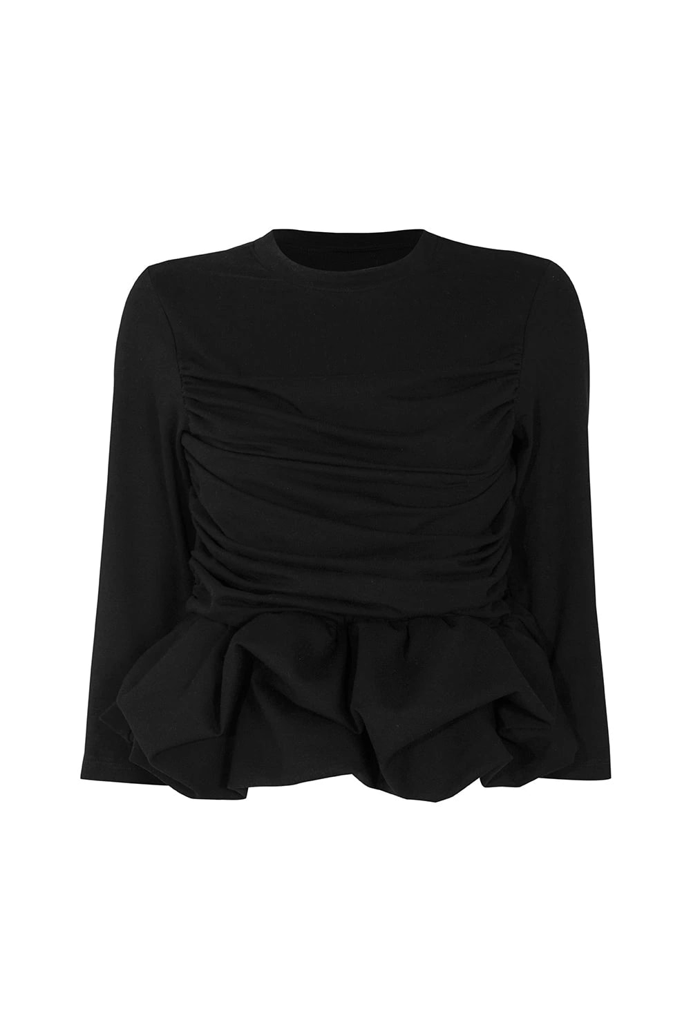 Camiseta Eva negro - imagen 1
