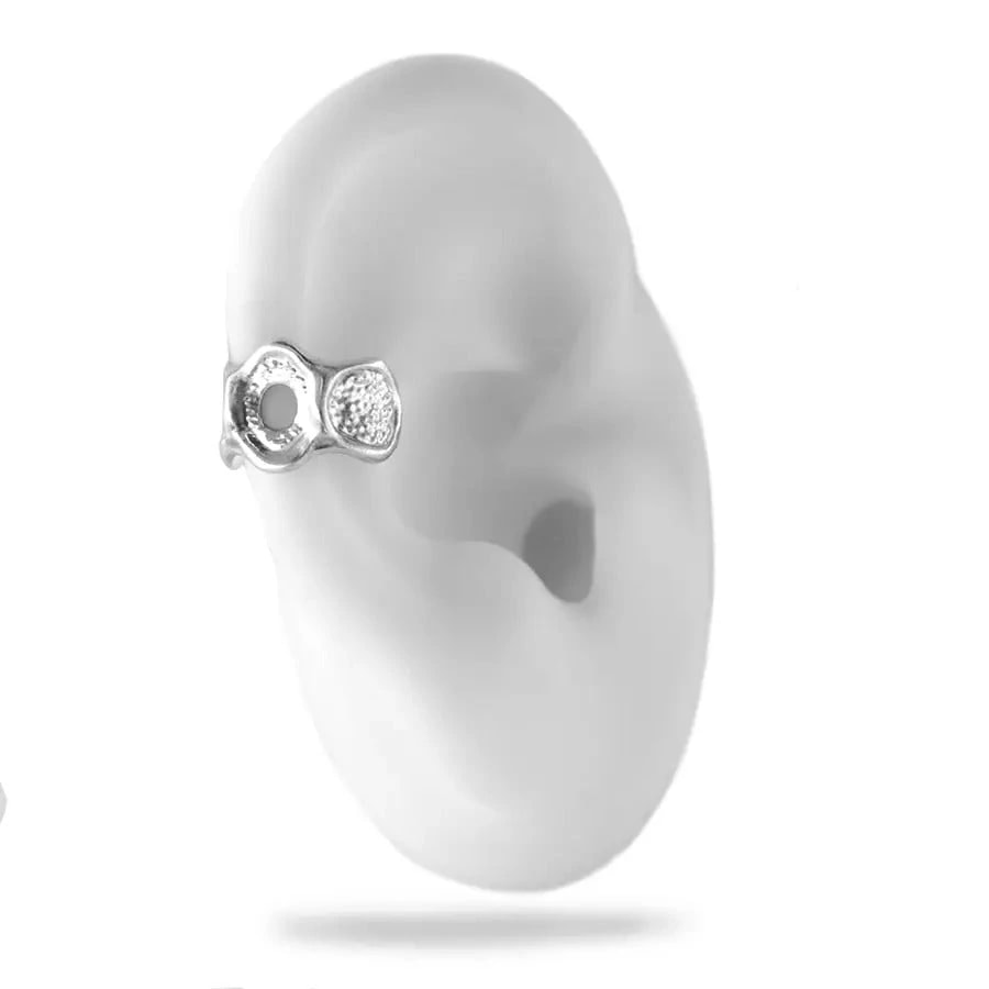 Earcuff Diatomea - imagen 1