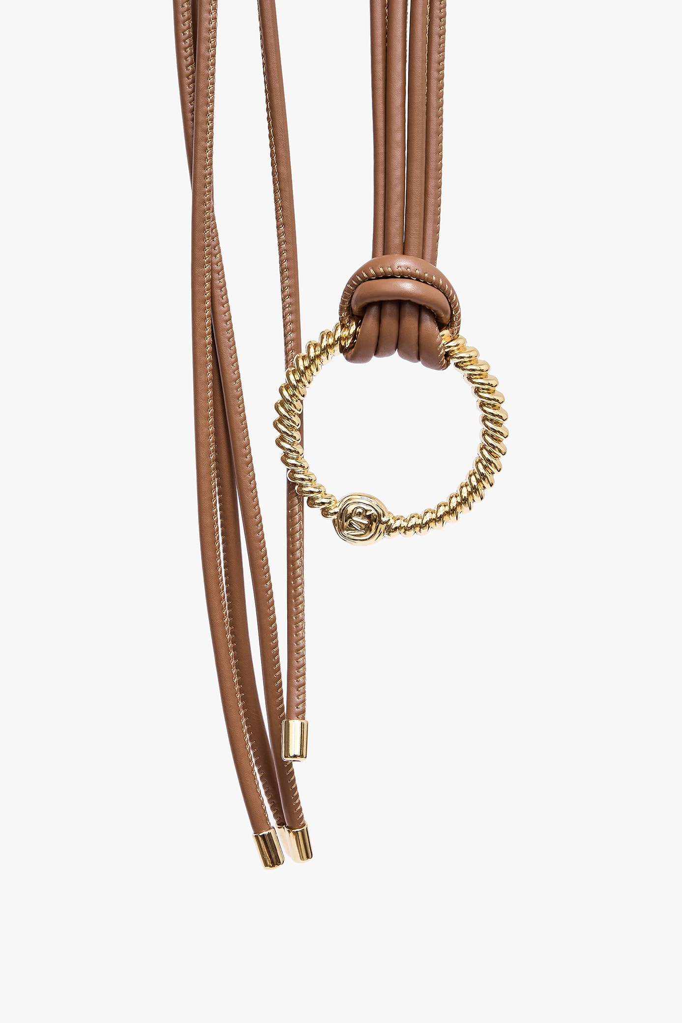 Cinturón Río Slim Camel - imagen 1