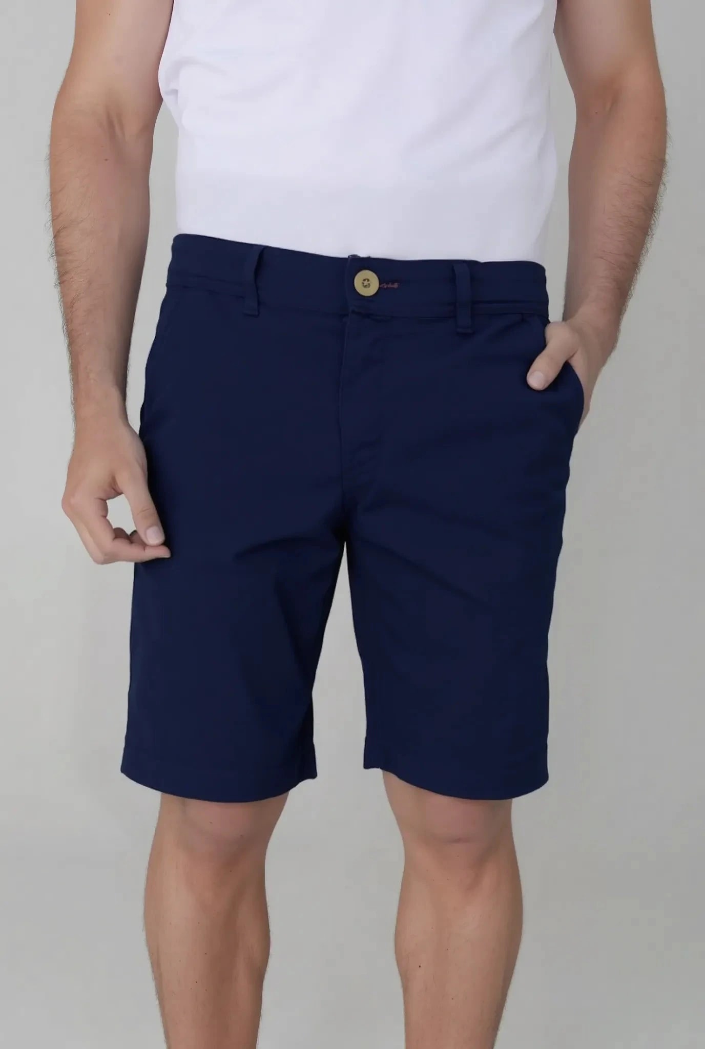 Bermuda en dril JS casual - imagen 1