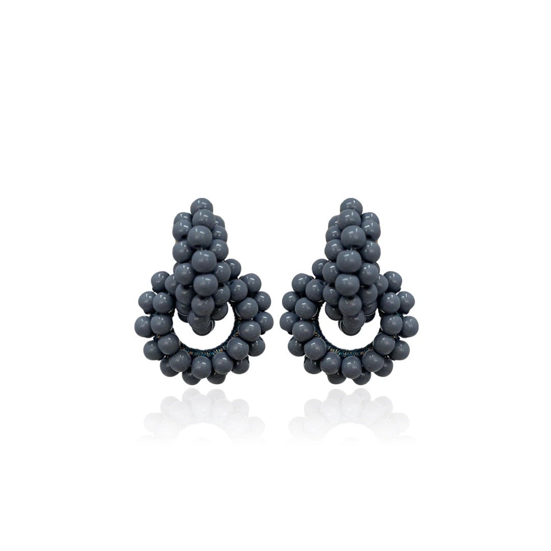 VIOLET - SMOKEY GREY ROUND - imagen 1