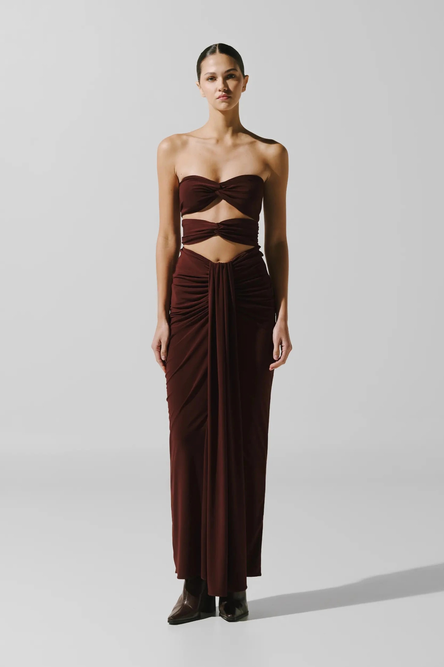 Giselle Maxi Dress - imagen 1
