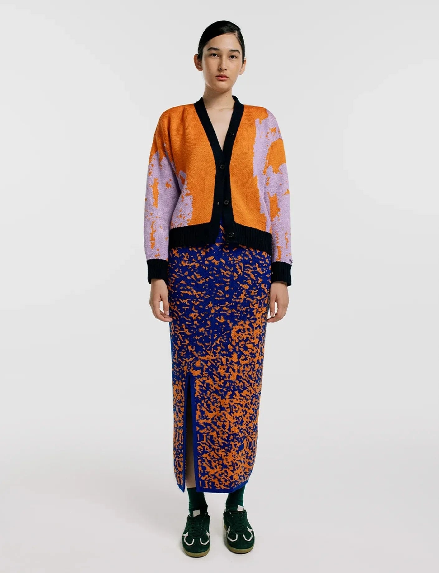 Cardigan Mujer Rayón - imagen 1