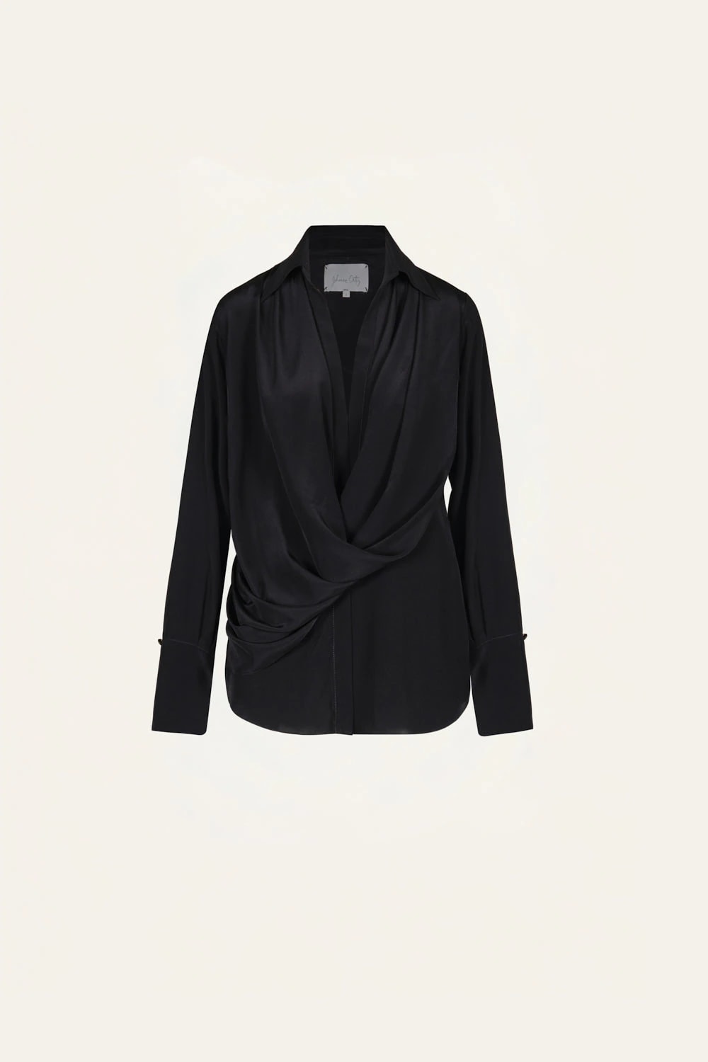 Iconic Drape Top - imagen 1