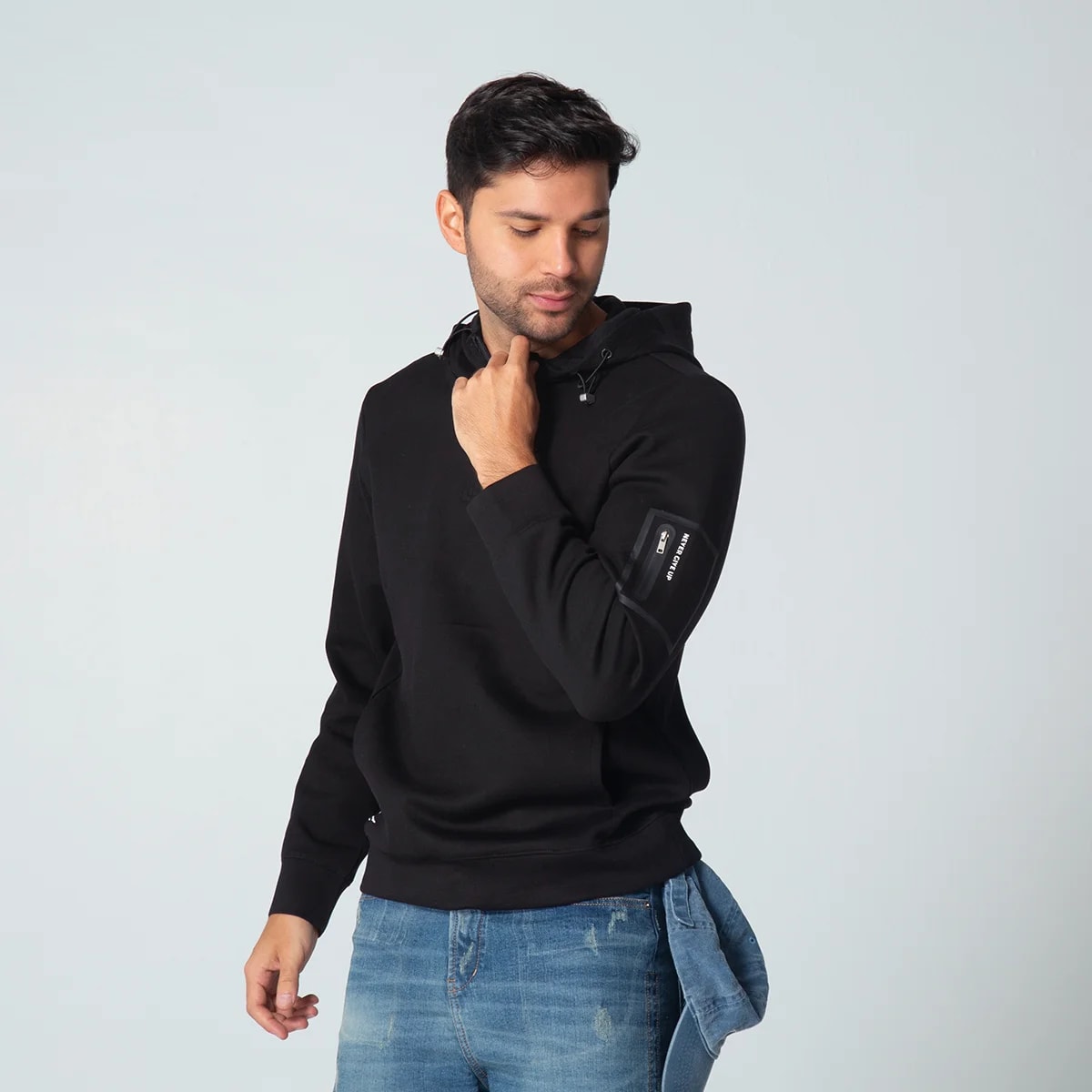 Buzo Hoddie Regular Give - imagen 1