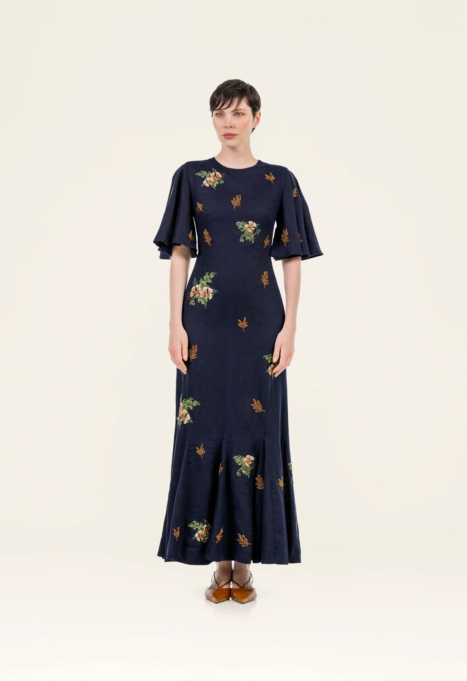Ave Anhelo Maxi Dress - imagen 1