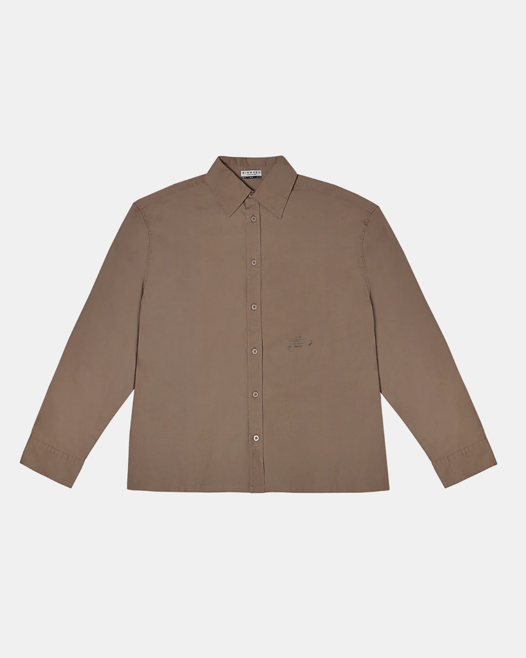 CAMEL STATE SHIRT - imagen 1