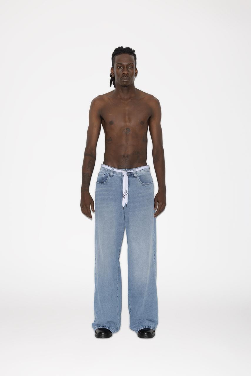 Pacifiq Coated Jean - imagen 1