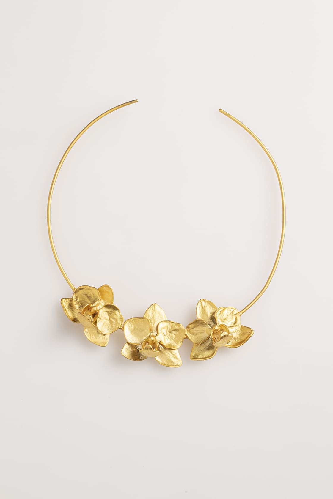 PHALAENOPSIS X3 NECKLACE - imagen 1
