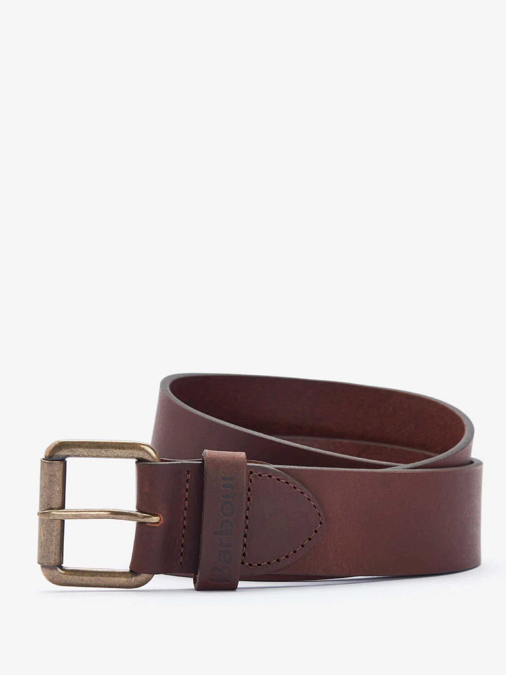 Allanton Leather Belt - imagen 1