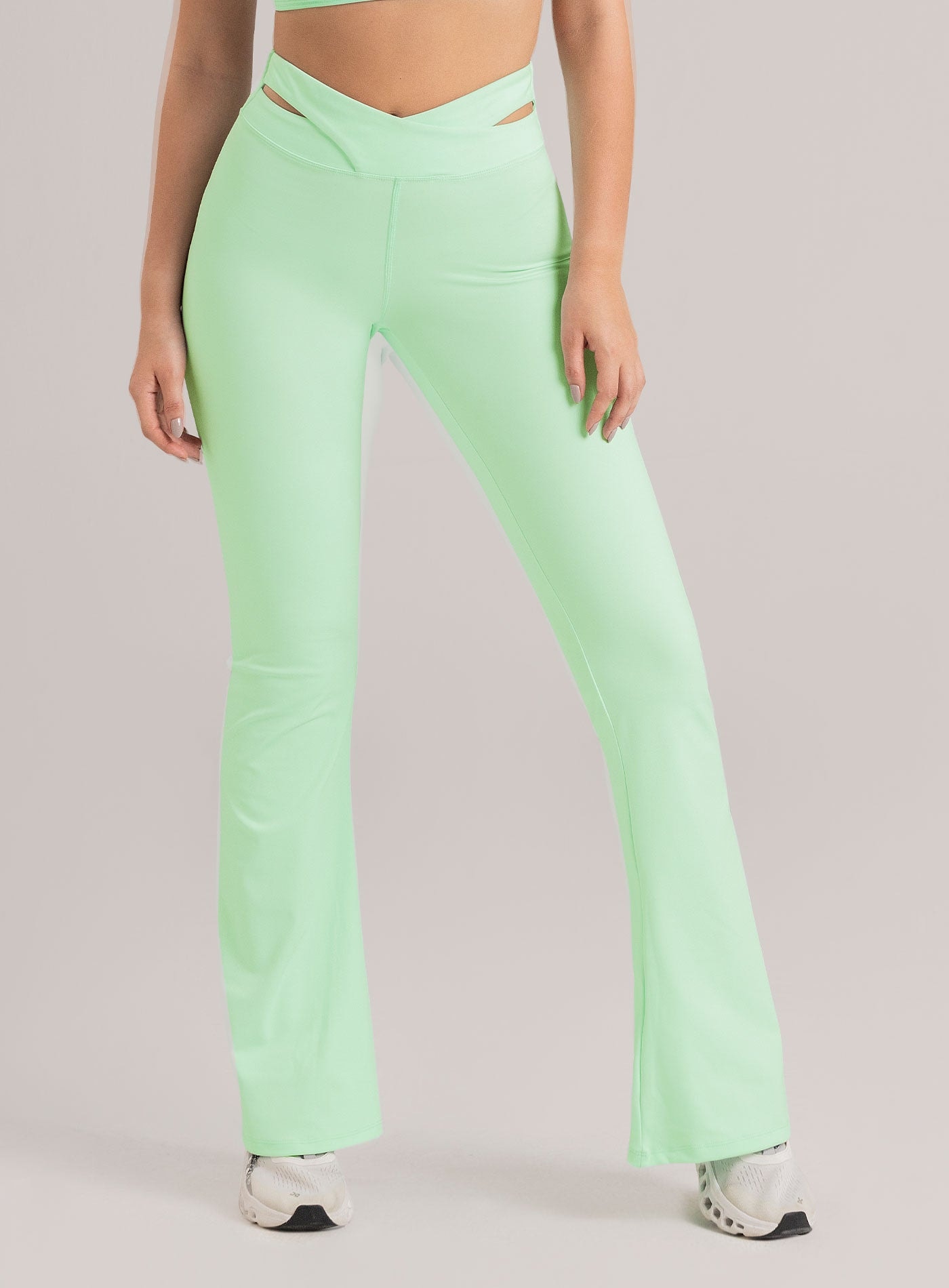 LEGGINS DEPORTIVO AZURA EN TELA KIARA - imagen 1