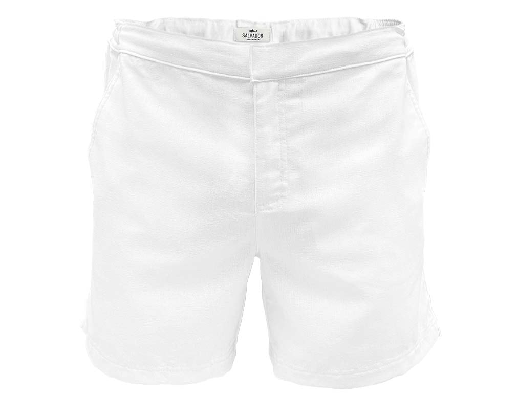 BERMUDA LUX BLANCA - imagen 1